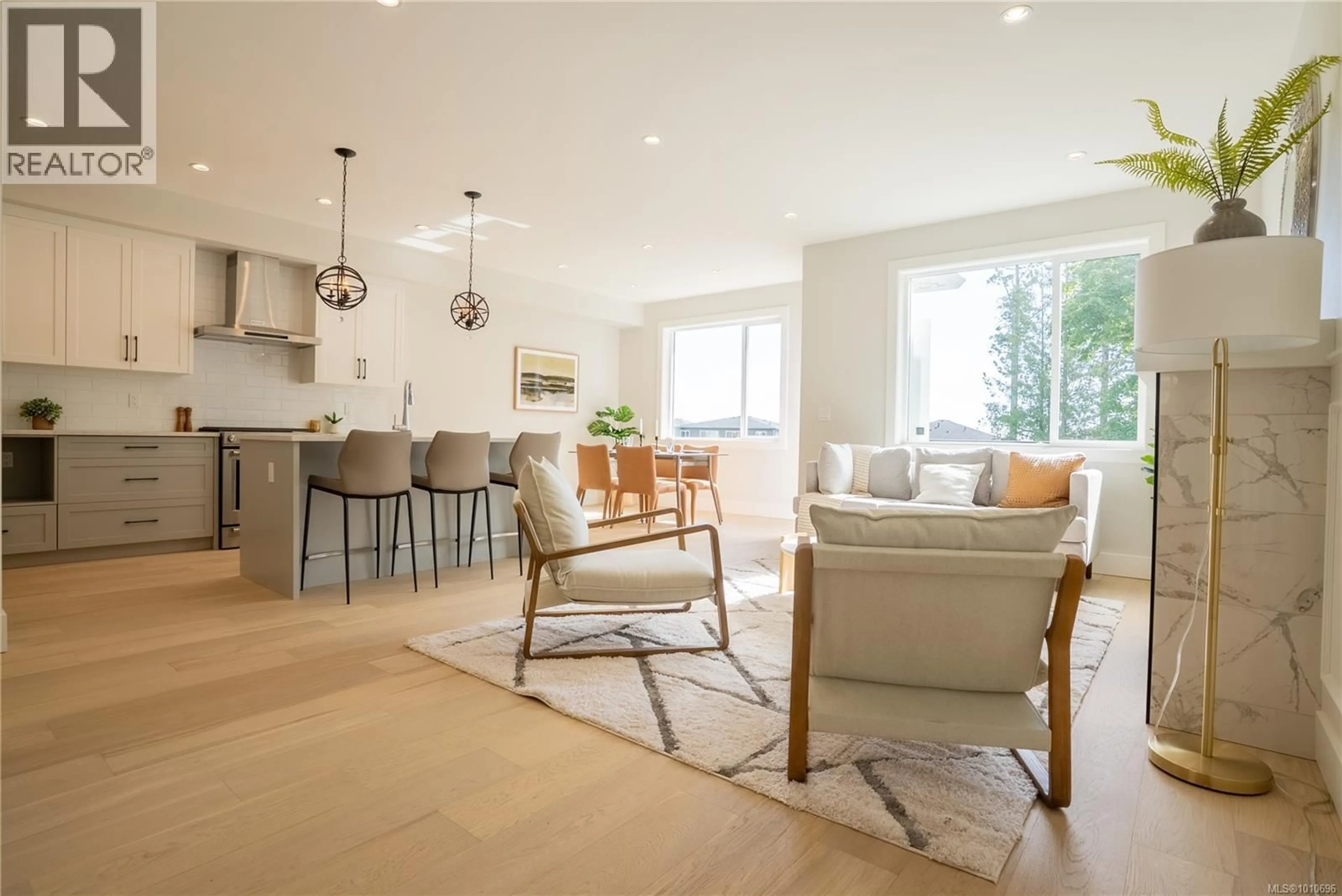 Living room with furniture, unknown for 1536 MARBLE PLACE, Langford British Columbia V9B7A2