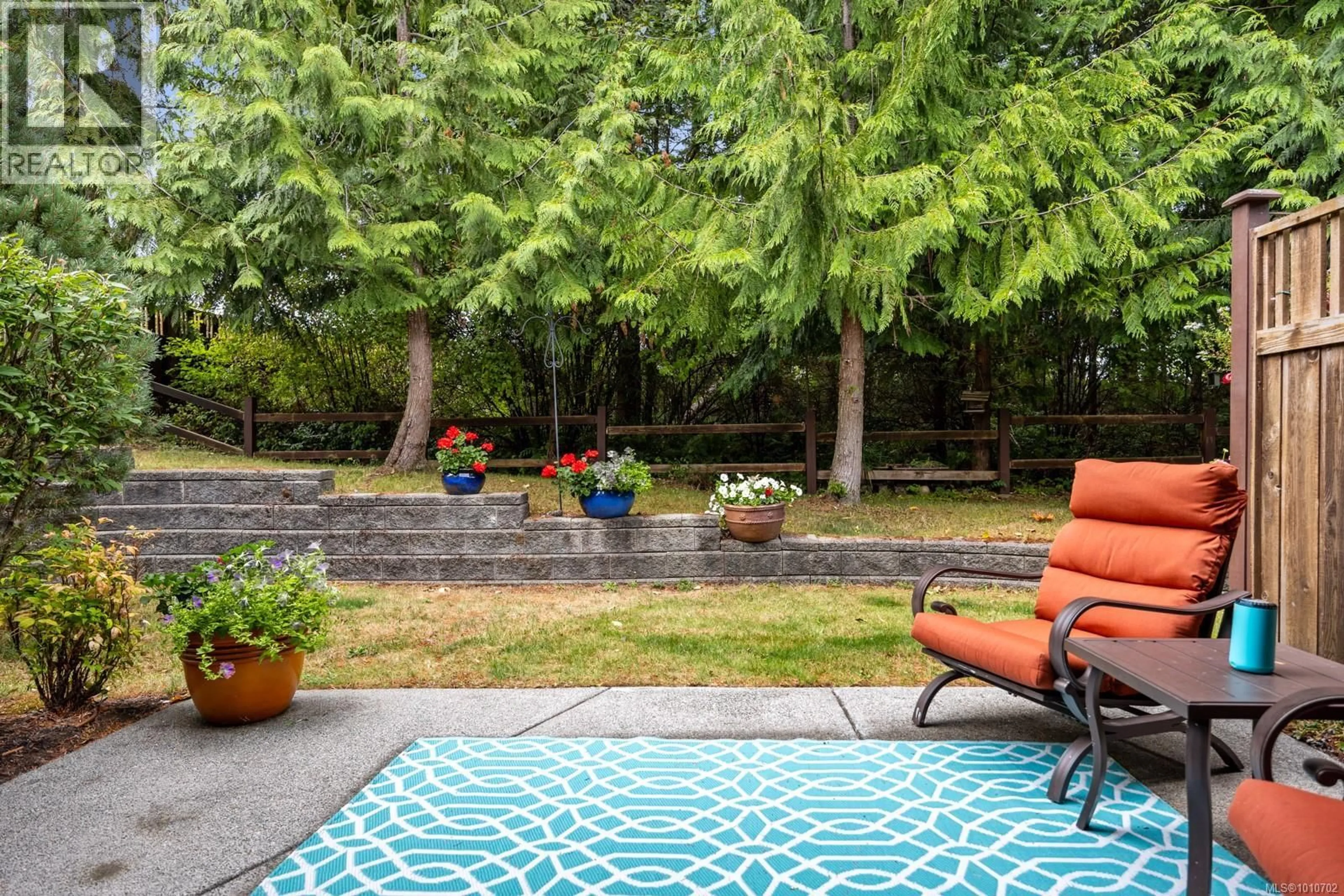 Patio, unknown for 85 - 2001 BLUE JAY PLACE, Courtenay British Columbia V9N4A8