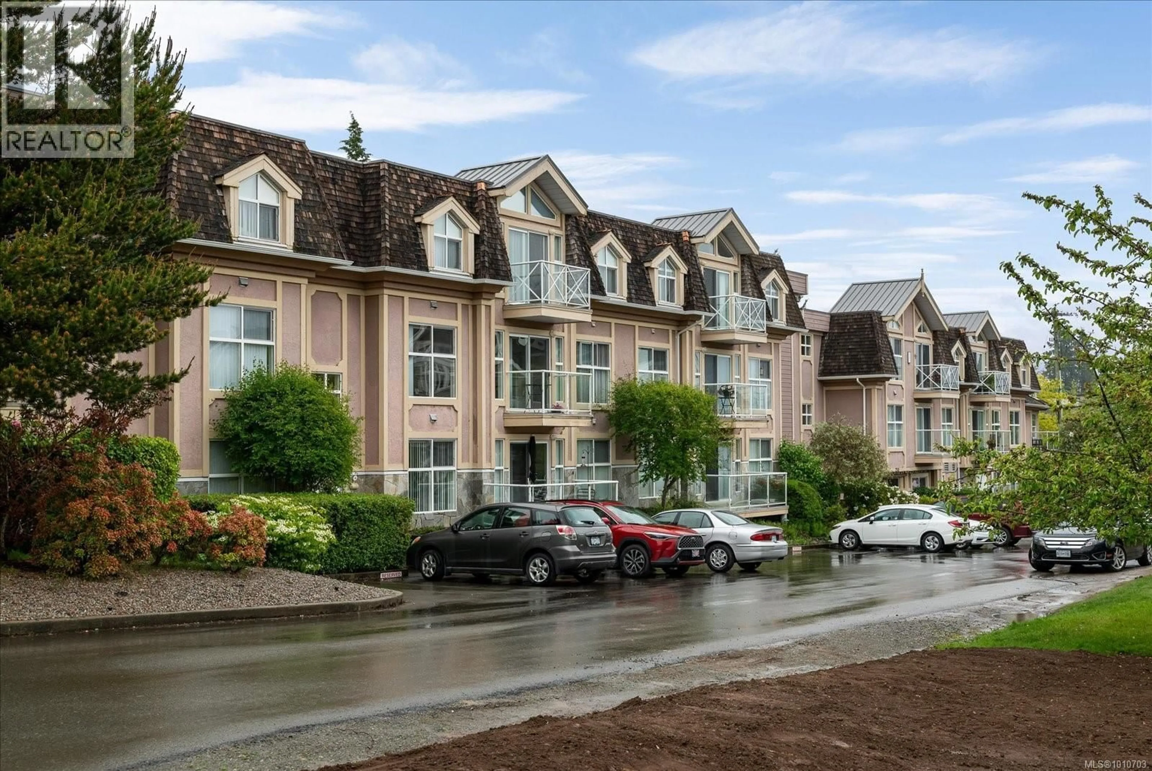 Unknown for 310 - 750 MEMORIAL AVENUE, Qualicum Beach British Columbia V9K2P6