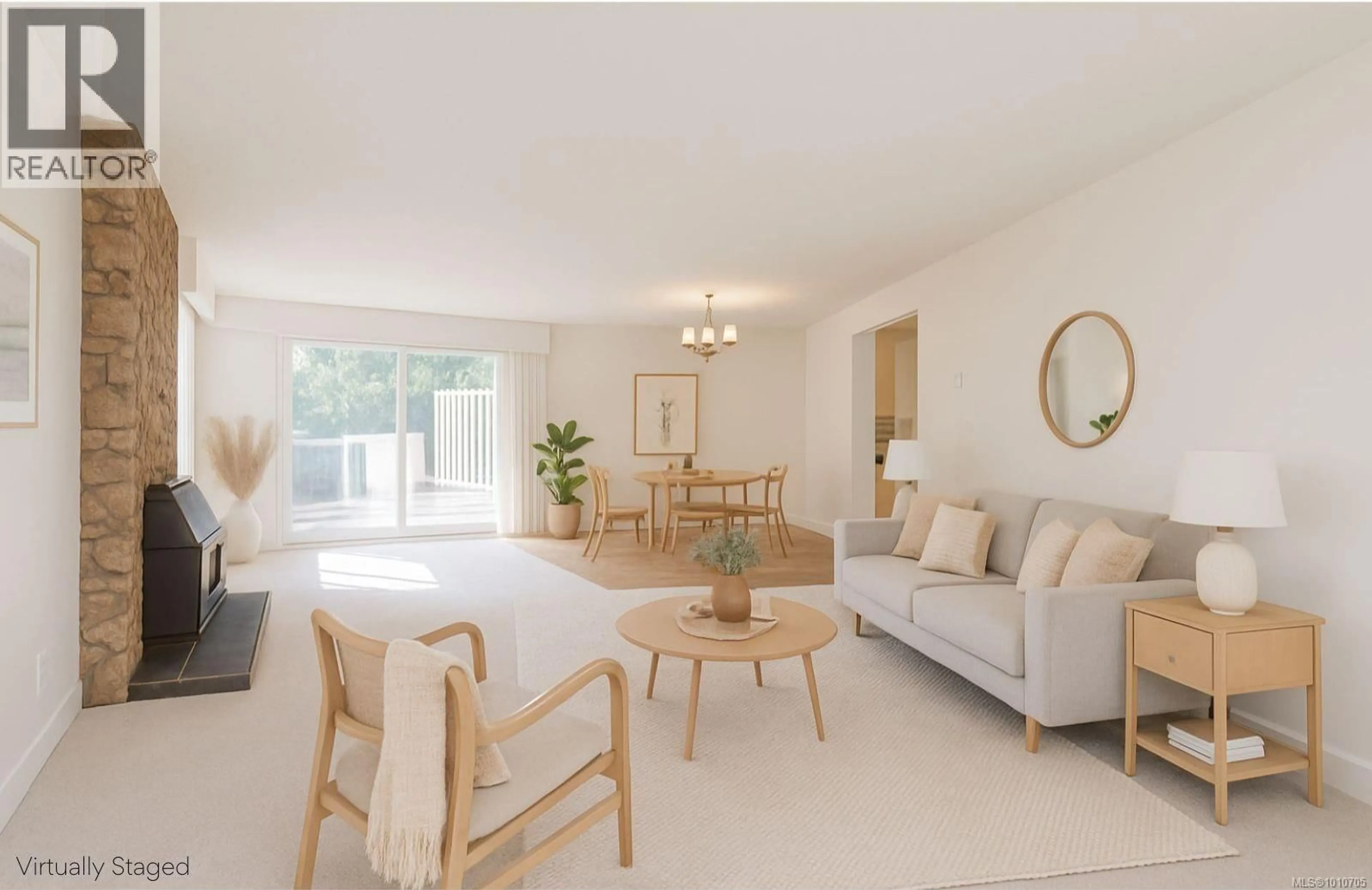 Living room with furniture, unknown for 121 - 3962 CEDAR HILL ROAD, Saanich British Columbia V8N3B8