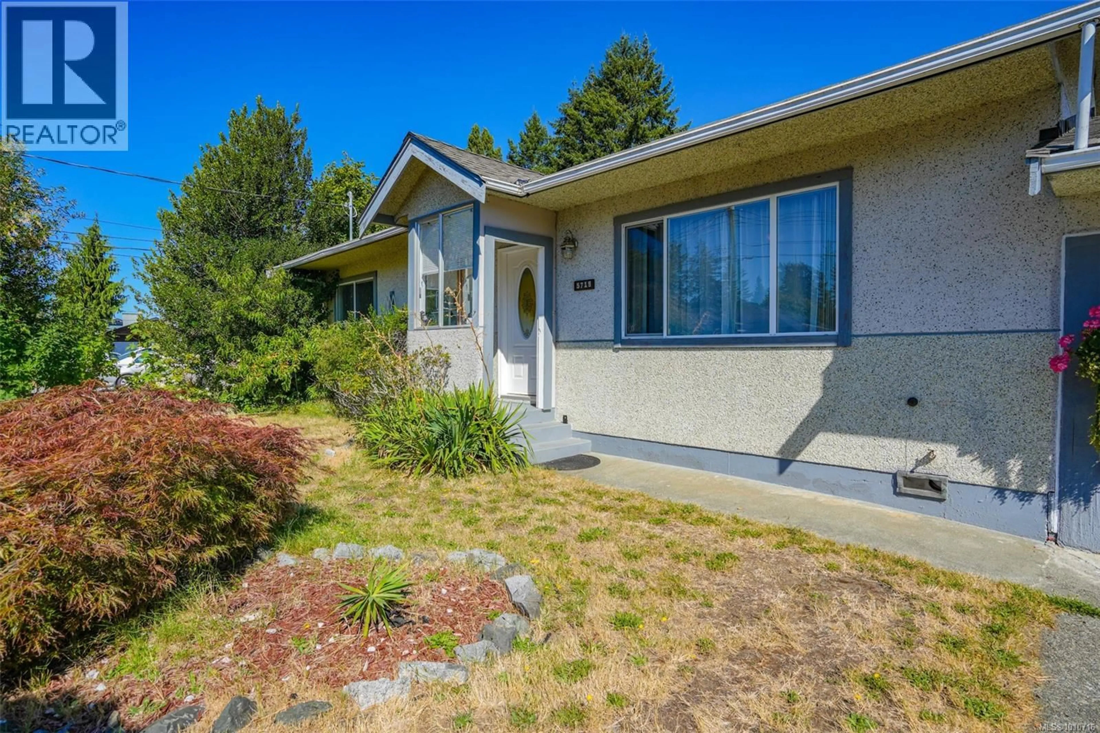 Home with vinyl exterior material, unknown for 5719 BROWN ROAD, Port Alberni British Columbia V9Y7E5