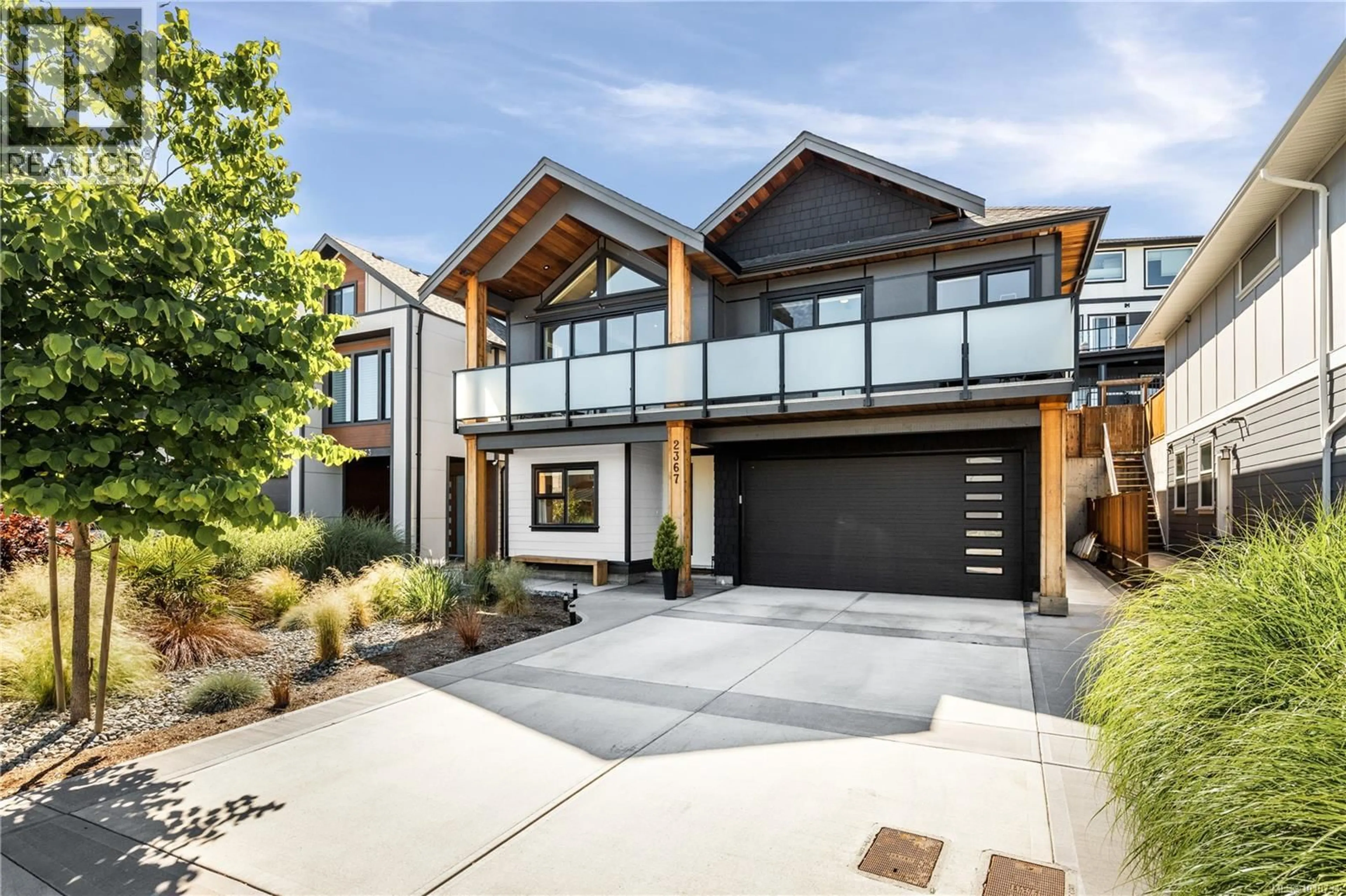 Home with brick exterior material, street for 2367 AZURITE CRESCENT, Langford British Columbia V9B0T9