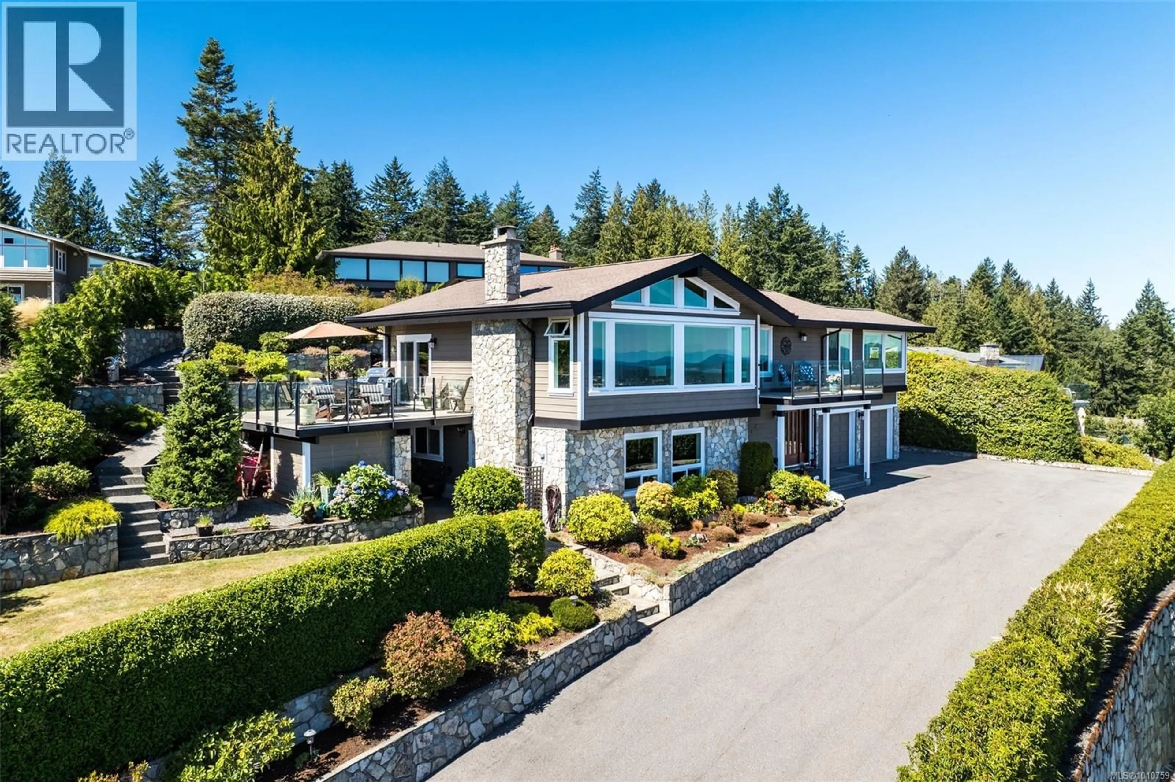 Unknown for 8874 PARK PACIFIC TERRACE, North Saanich British Columbia V8L4S1