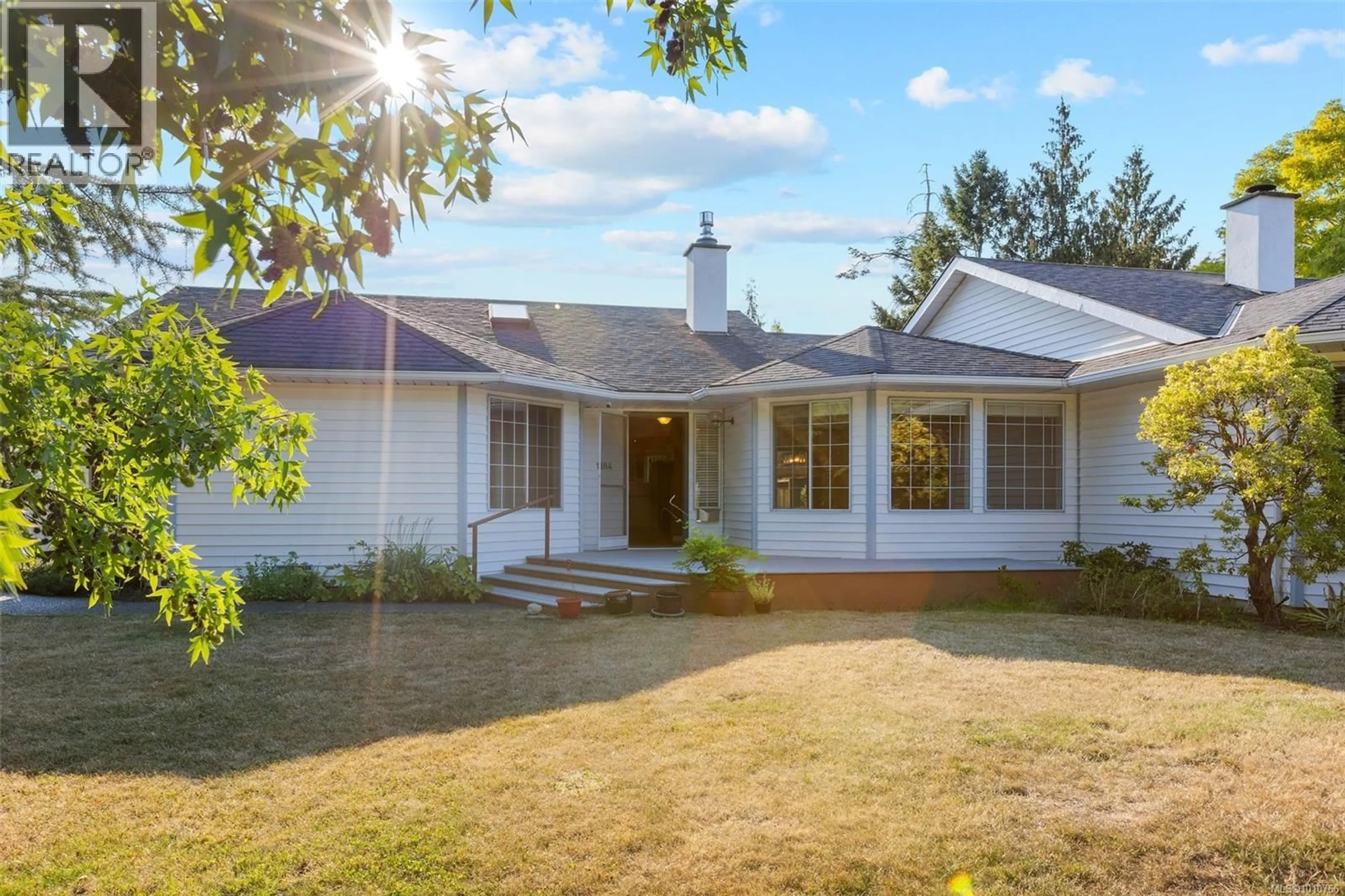 Unknown for 1184 LUCILLE DRIVE, Central Saanich British Columbia V8M1H6