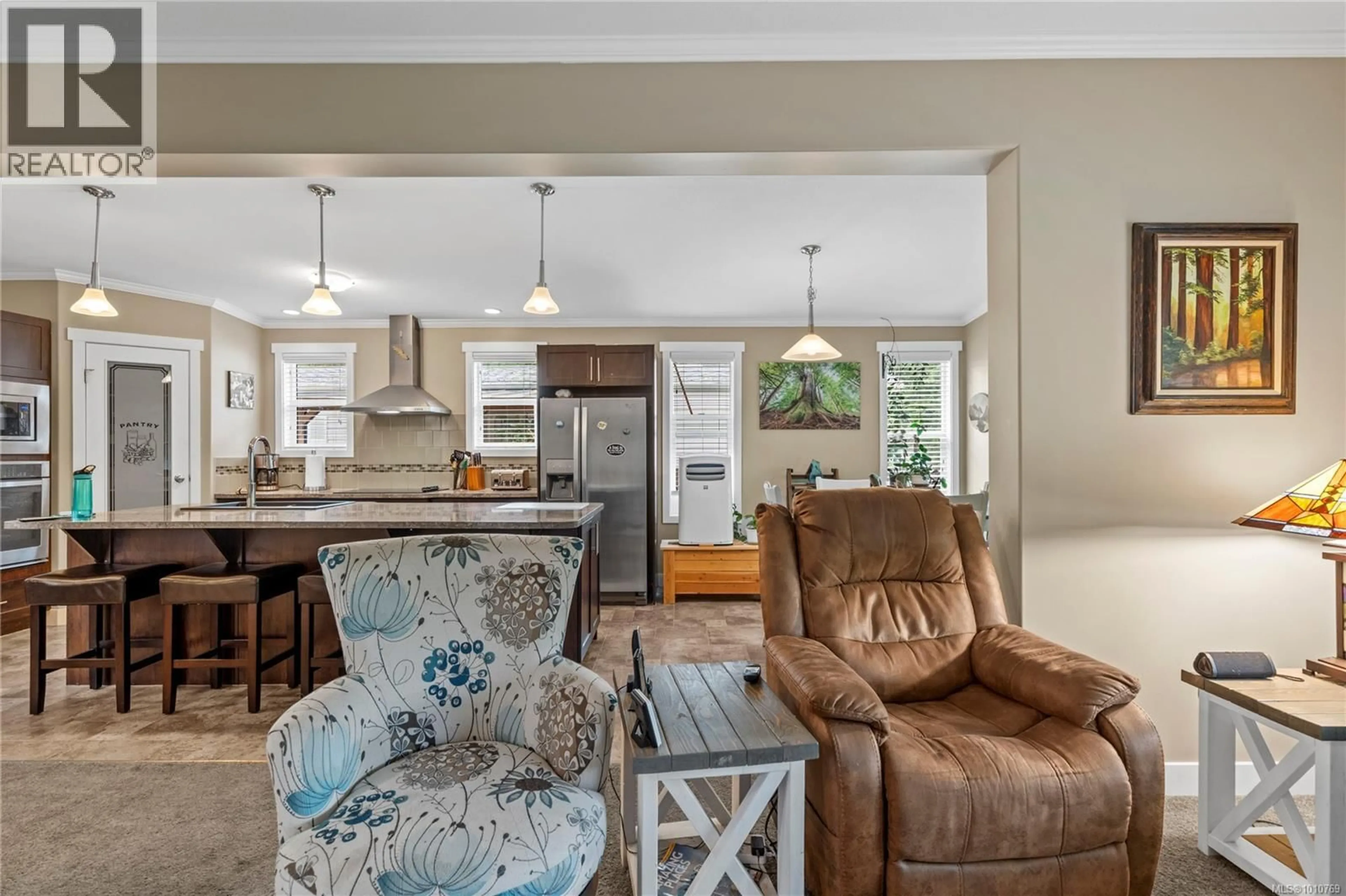 Open concept kitchen, unknown for 24 - 3704 MELROSE ROAD, Whiskey Creek British Columbia V9K1V3