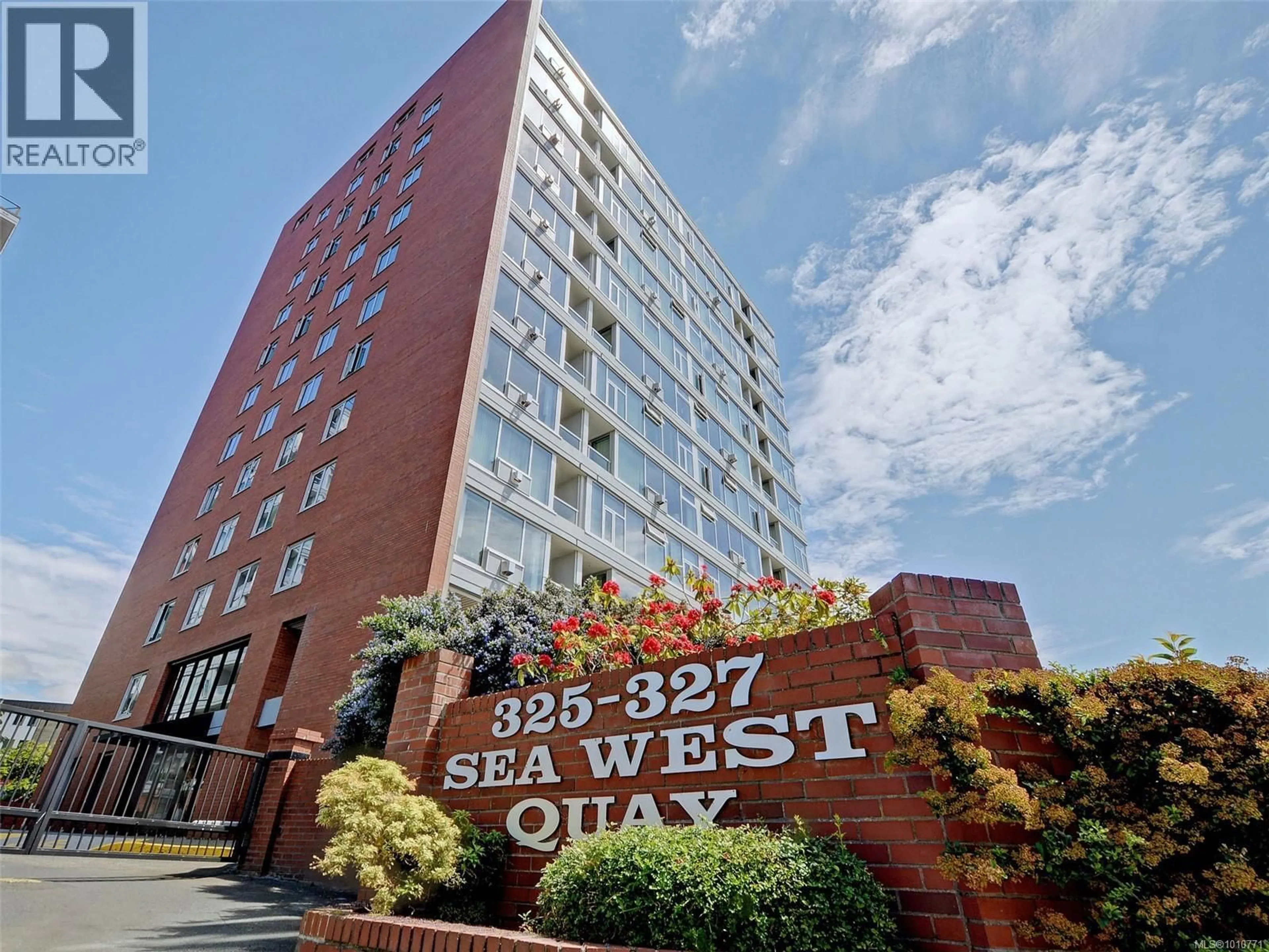 Unknown for 1001 - 325 MAITLAND STREET, Victoria British Columbia V9A7E9