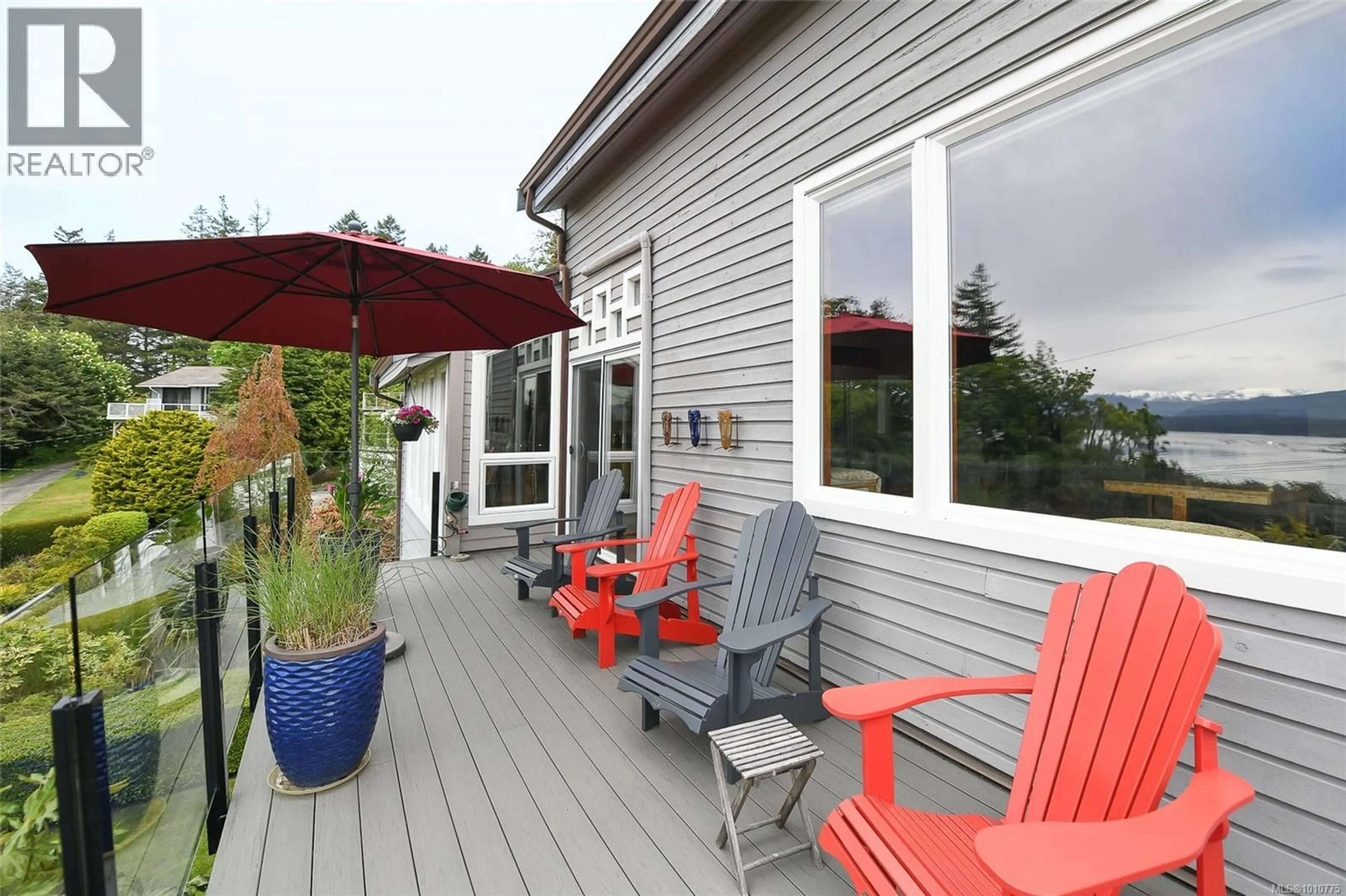 Patio, unknown for 1166 YATES ROAD, Comox British Columbia V9M3X3