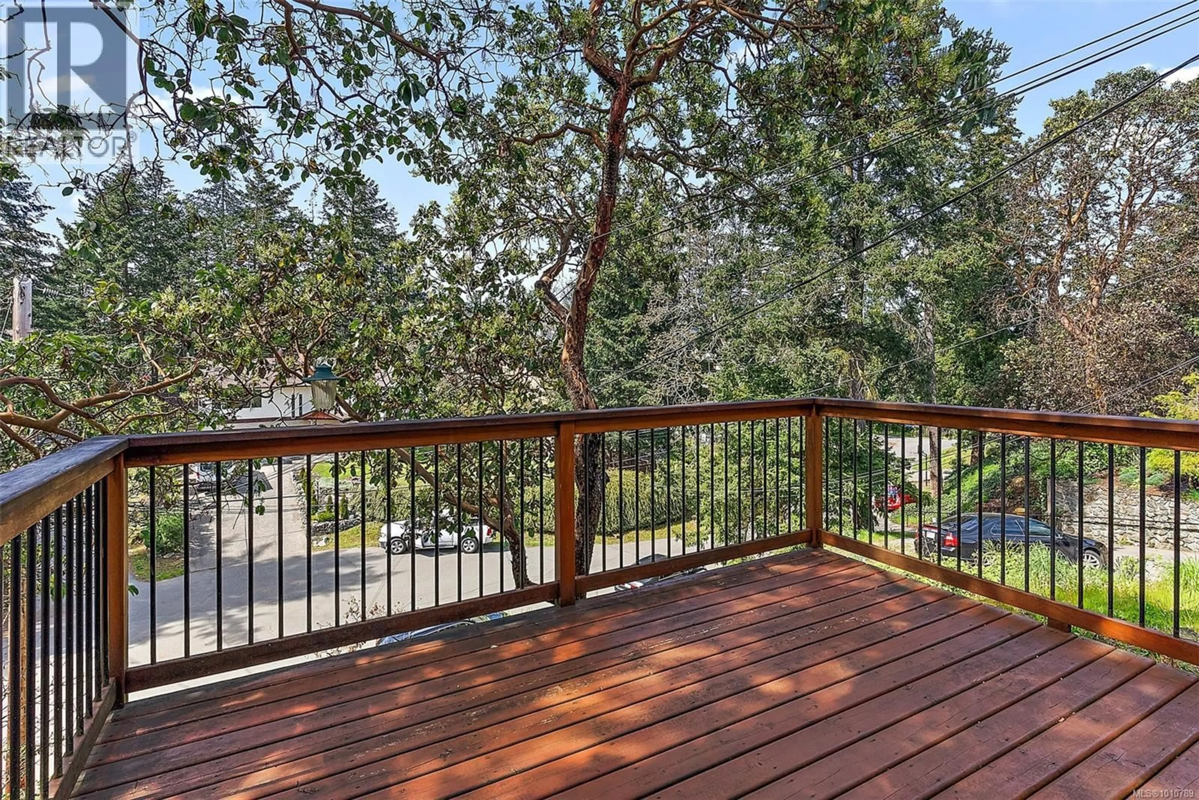 Patio, forest/trees view for 2475 SKEDANS ROAD, Langford British Columbia V9B5H6