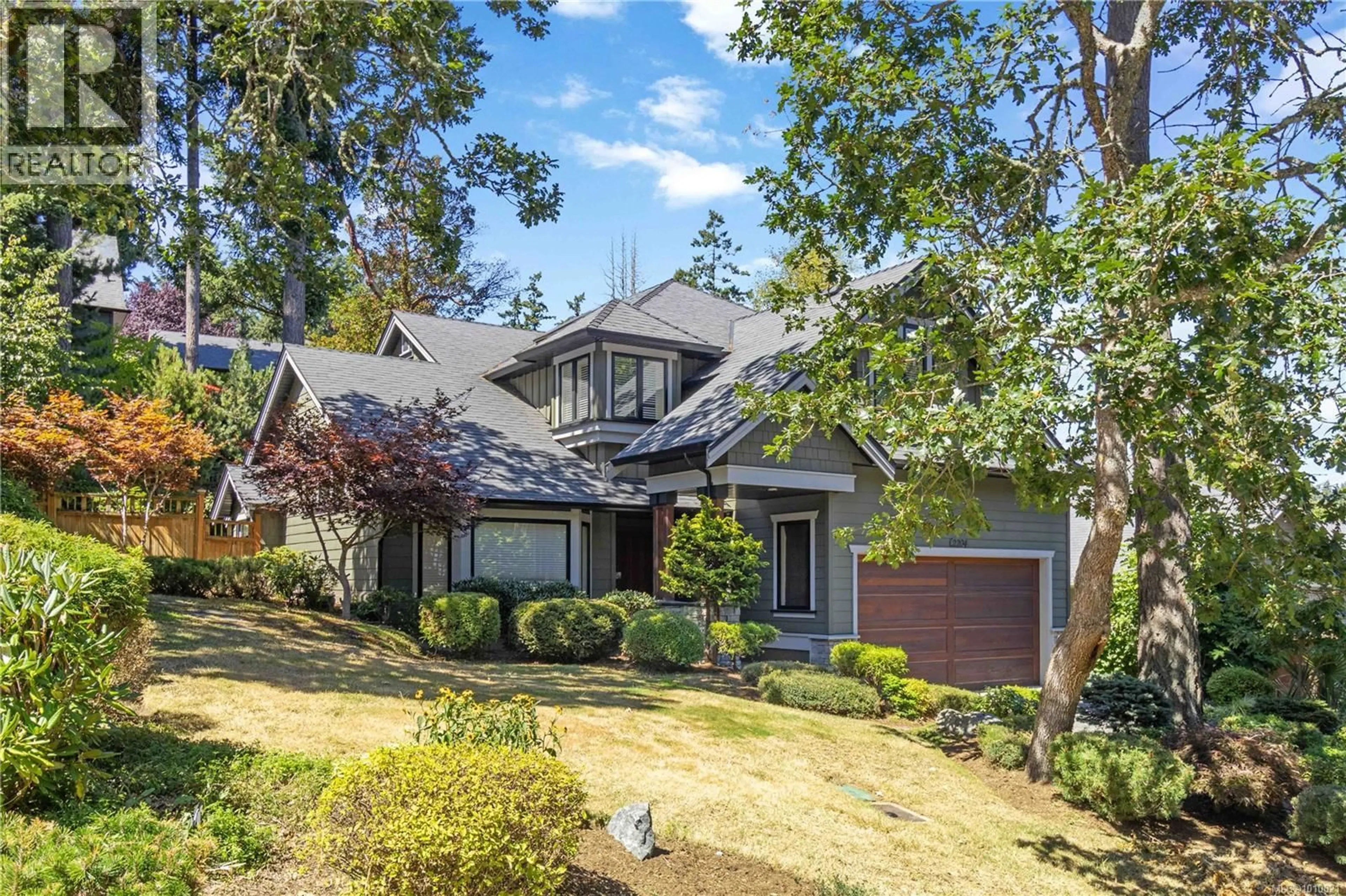 Home with brick exterior material, street for 2204 CHILCO ROAD, View Royal British Columbia V9B6S4