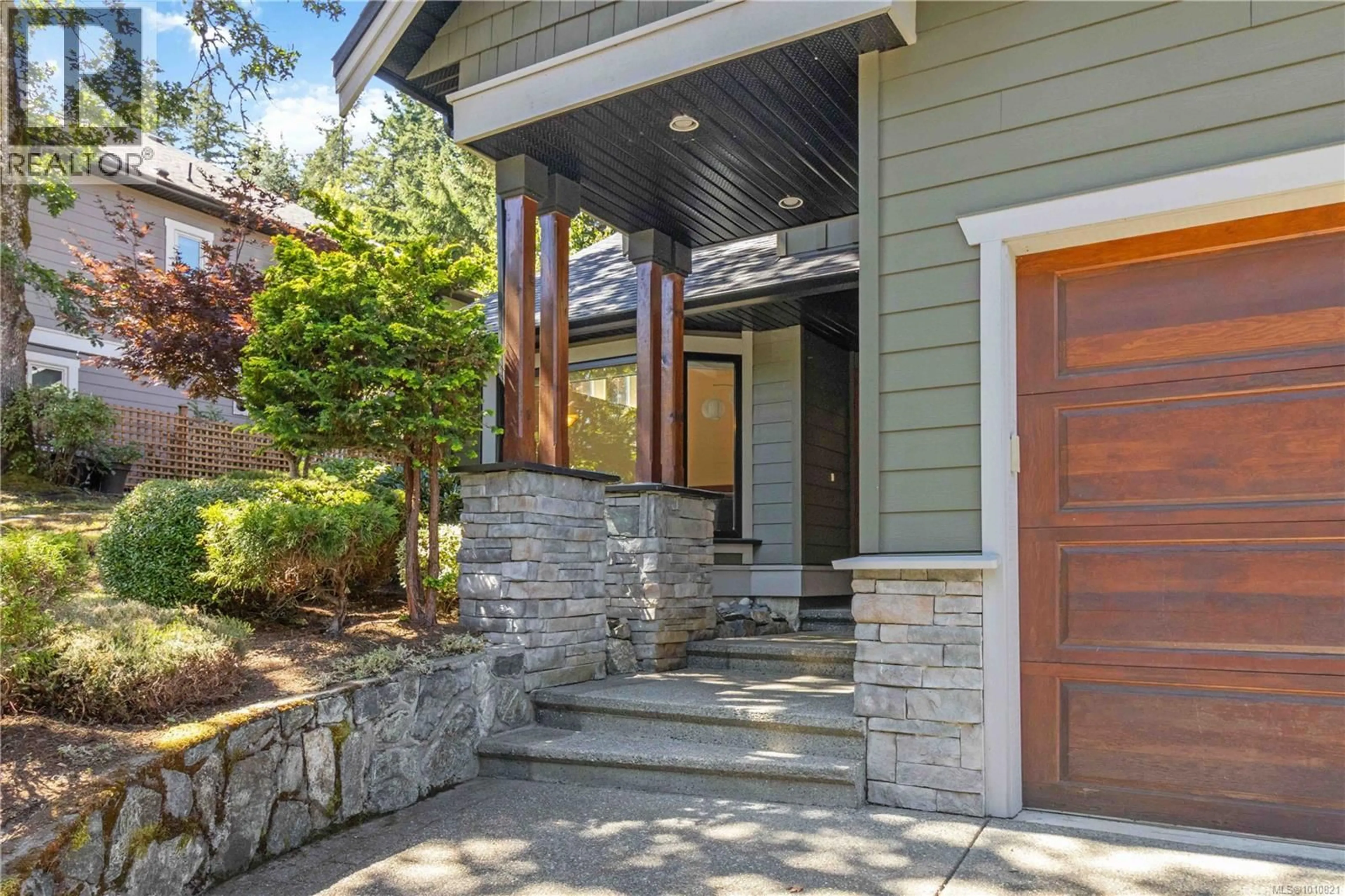 Home with brick exterior material, street for 2204 CHILCO ROAD, View Royal British Columbia V9B6S4