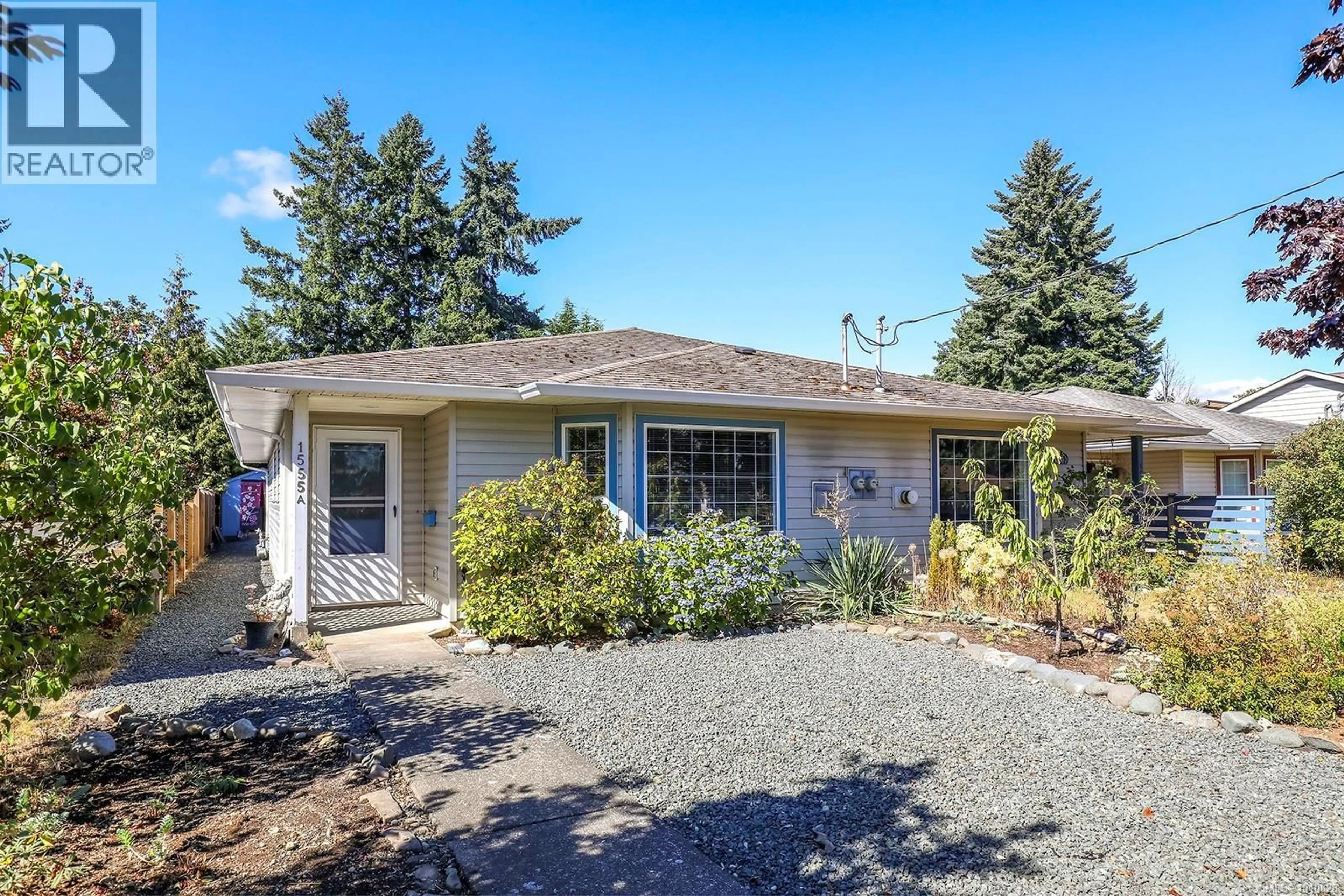 Unknown for A - 1555 FITZGERALD AVENUE, Courtenay British Columbia V9N2S4