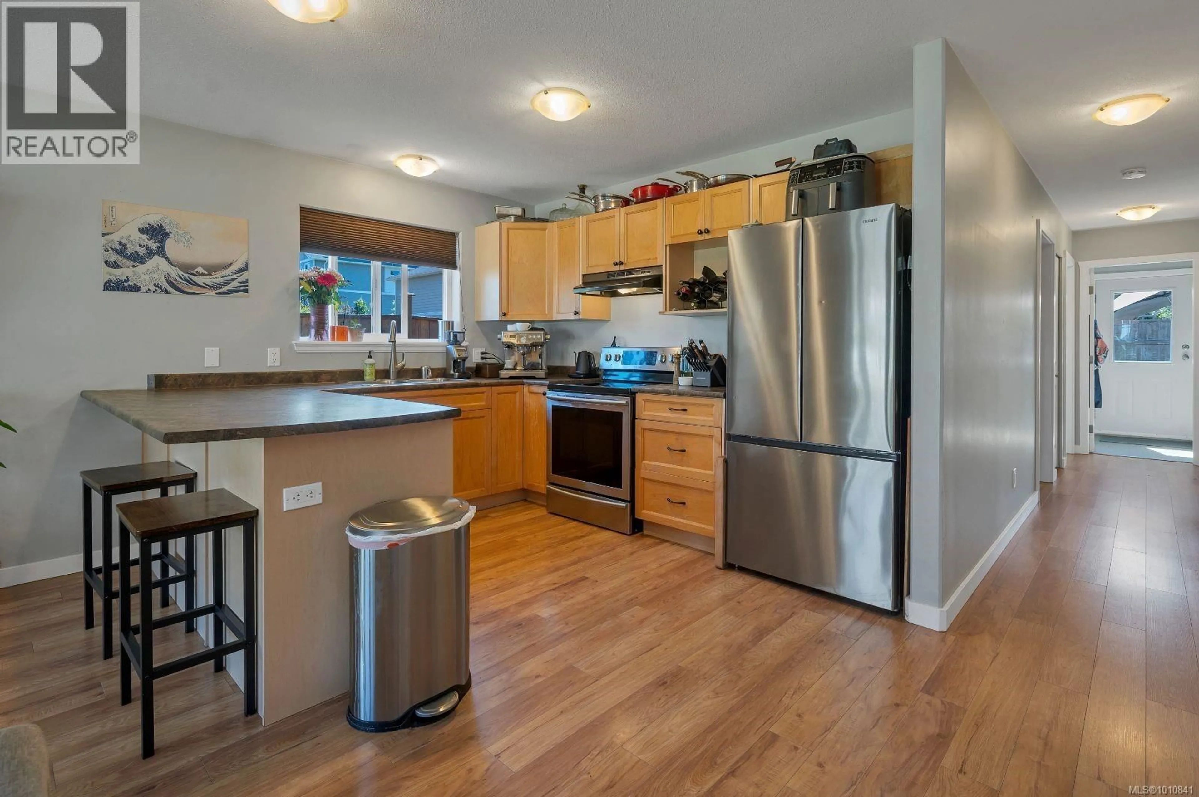 Open concept kitchen, unknown for 60 - 1120 EVERGREEN ROAD, Campbell River British Columbia V9W0B1