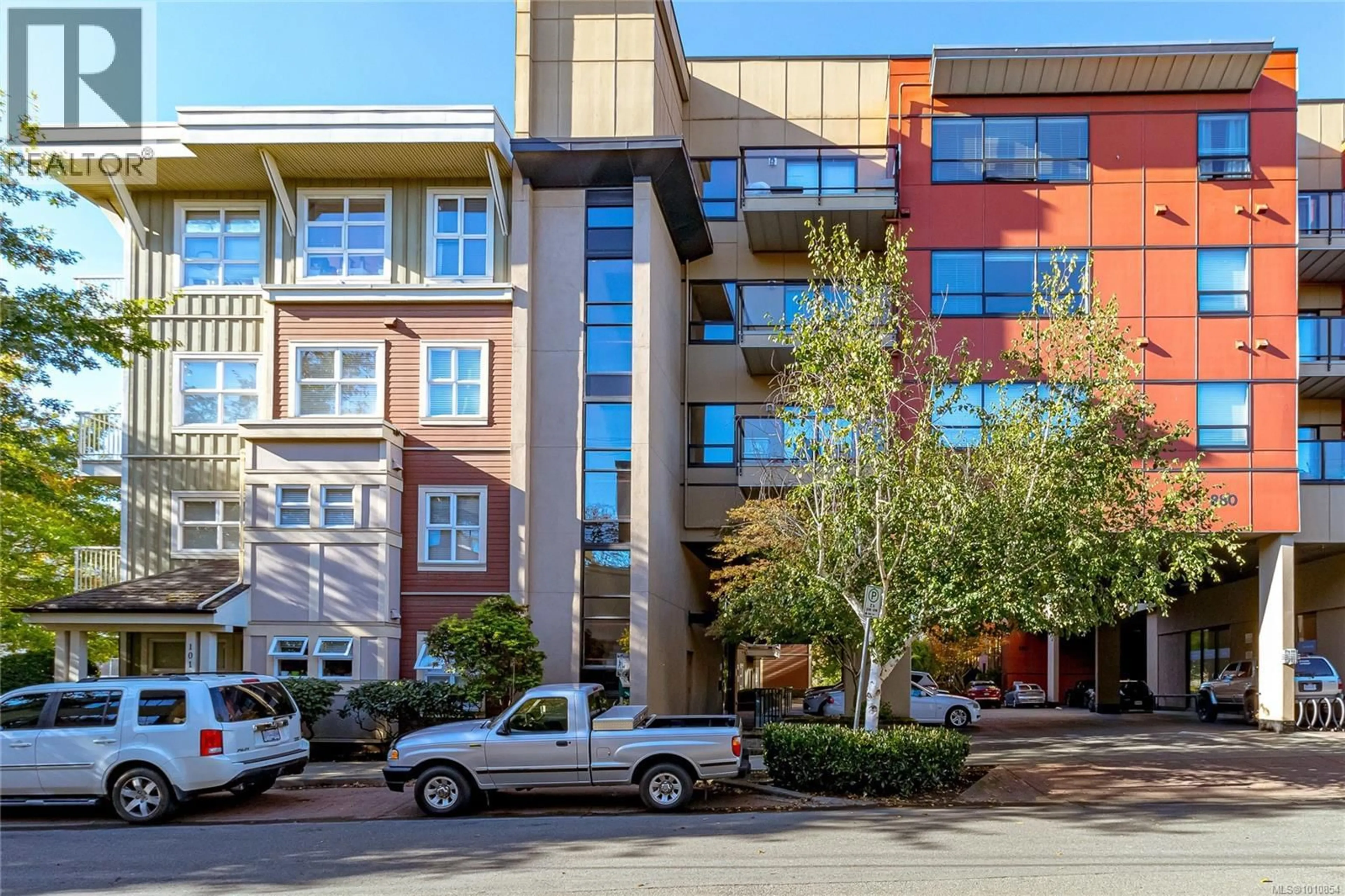 Unknown for 408 - 870 SHORT STREET, Saanich British Columbia V8X2V5