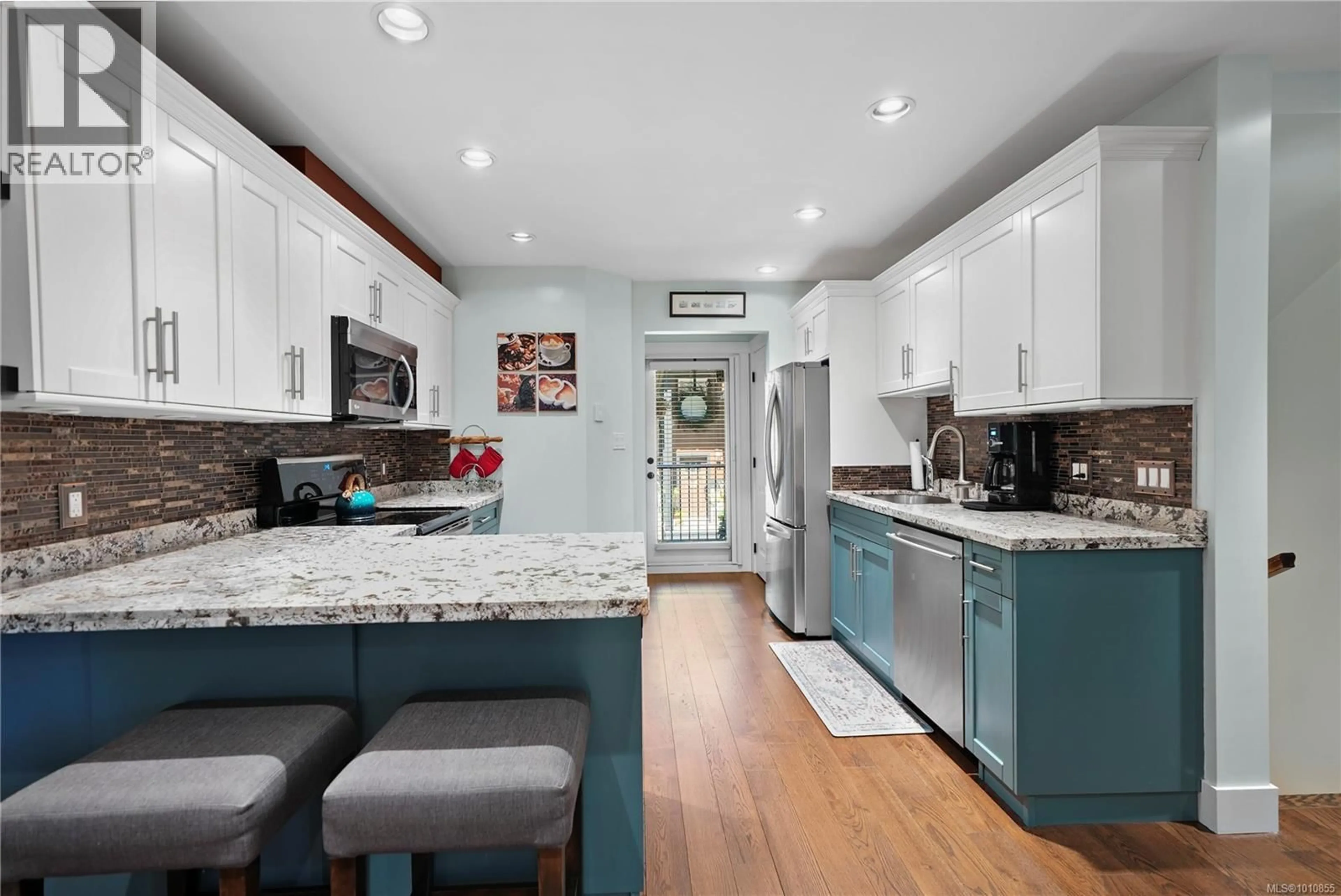 Open concept kitchen, unknown for 107 - 990 RATTANWOOD PLACE, Langford British Columbia V9C0C7
