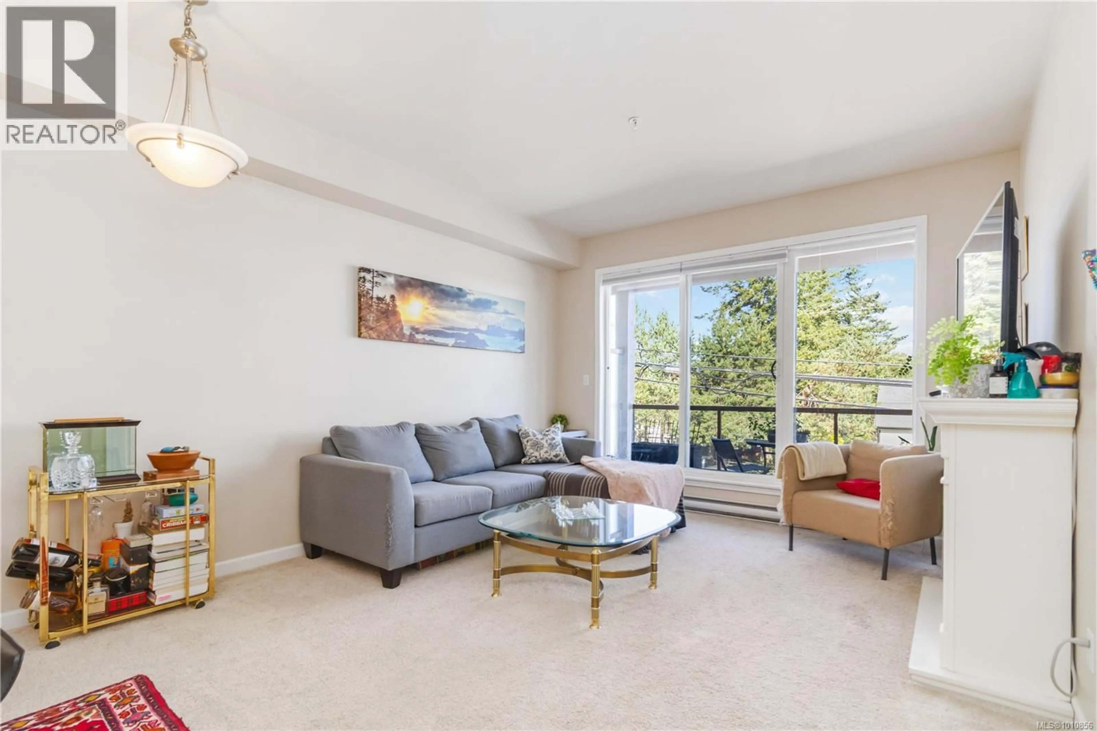 Living room with furniture, unknown for 208 - 1959 POLO PARK COURT, Central Saanich British Columbia V8M2K1