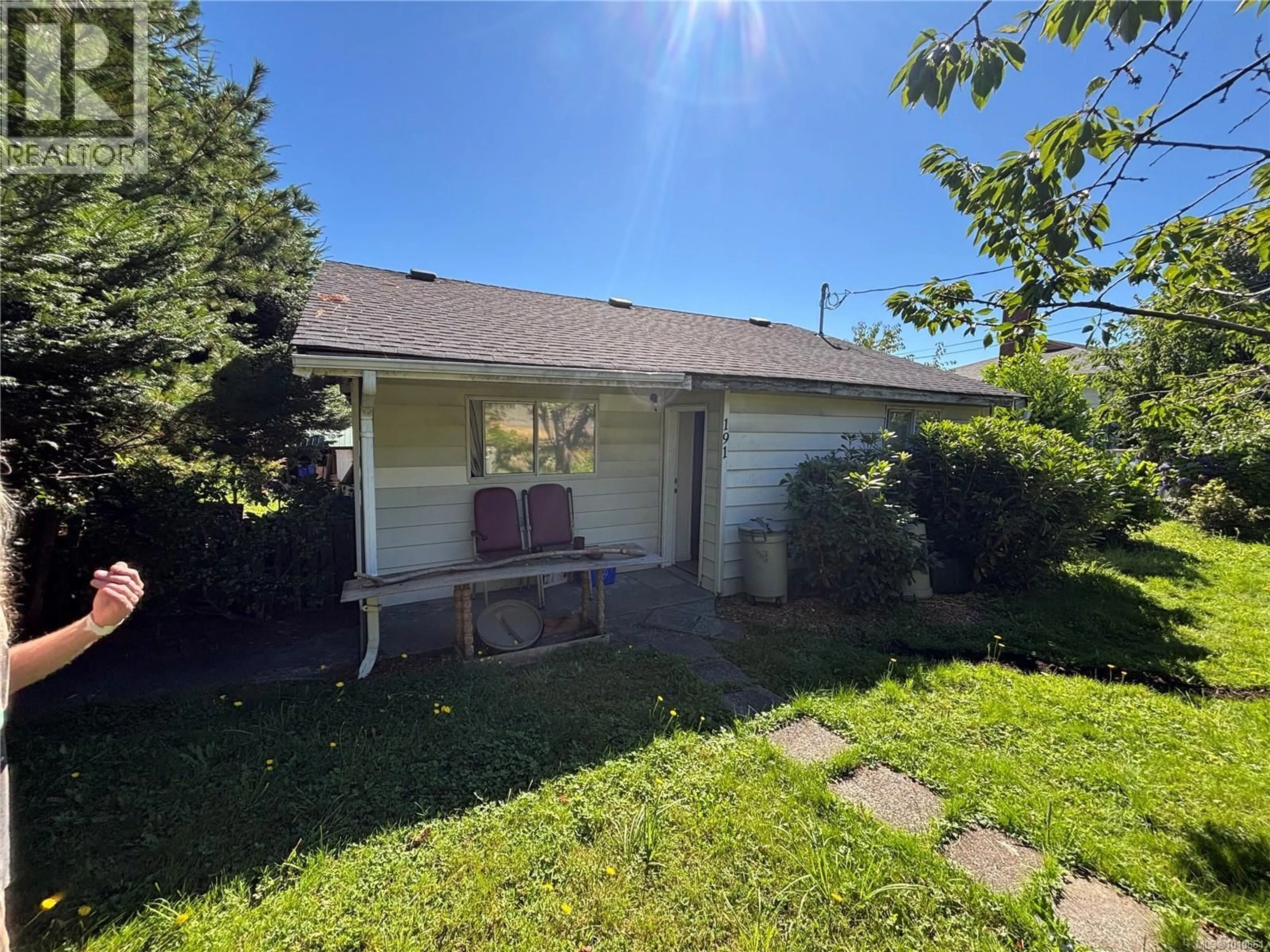 Unknown for 191 MCLEAN STREET, Campbell River British Columbia V9W2M2