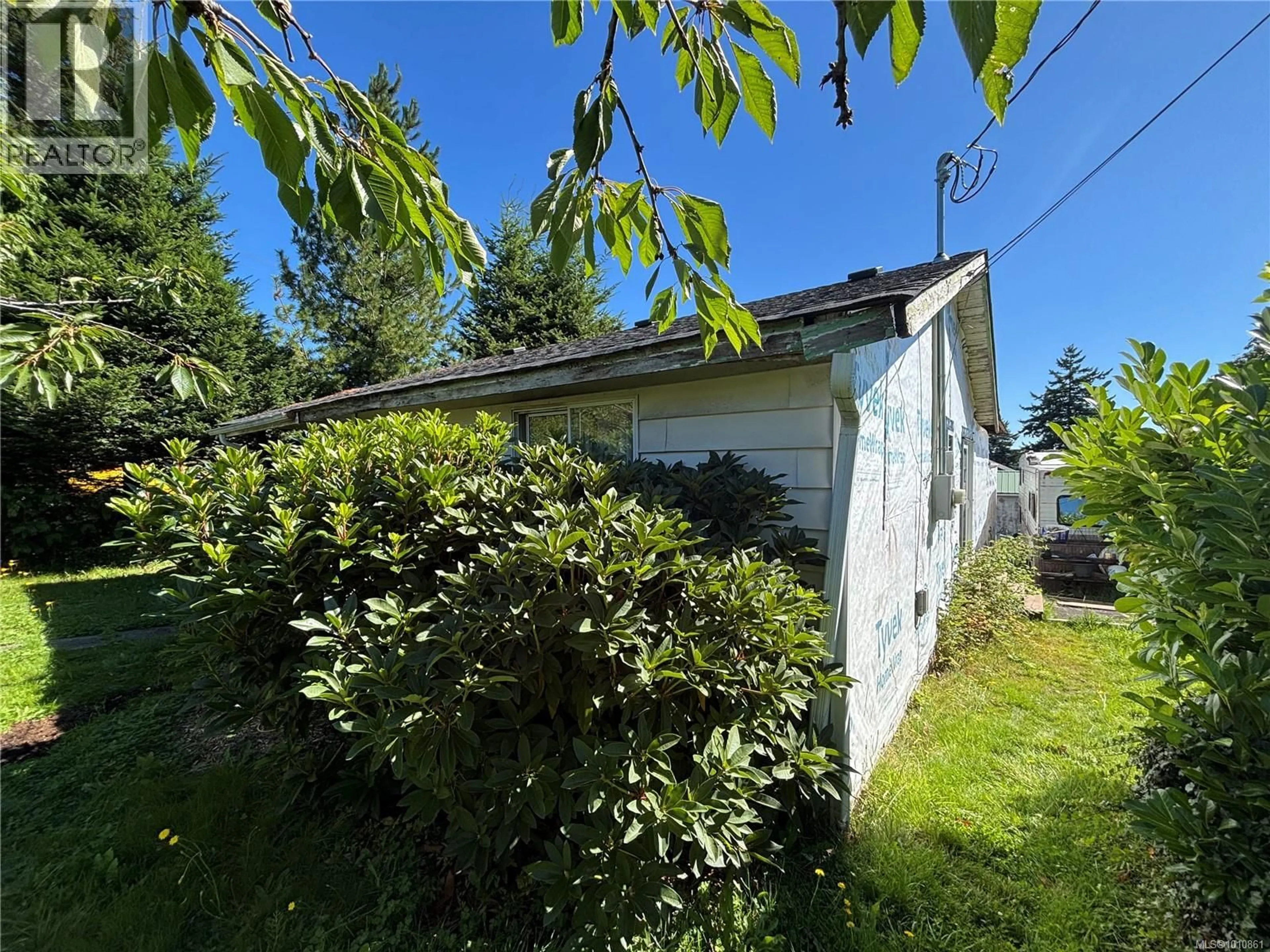 Shed for 191 MCLEAN STREET, Campbell River British Columbia V9W2M2
