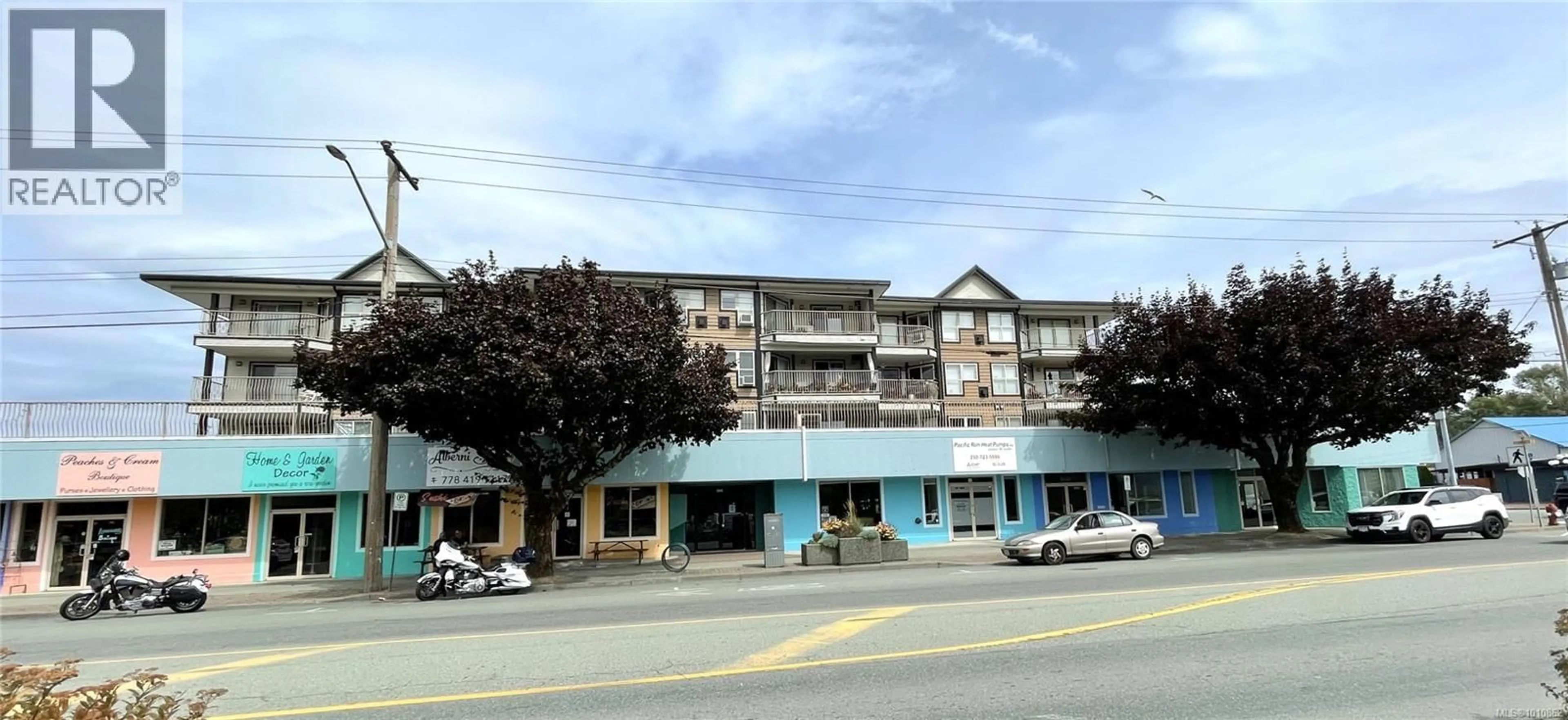 Blurry image for 202 - 4505 VICTORIA QUAY, Port Alberni British Columbia V9Y6L8