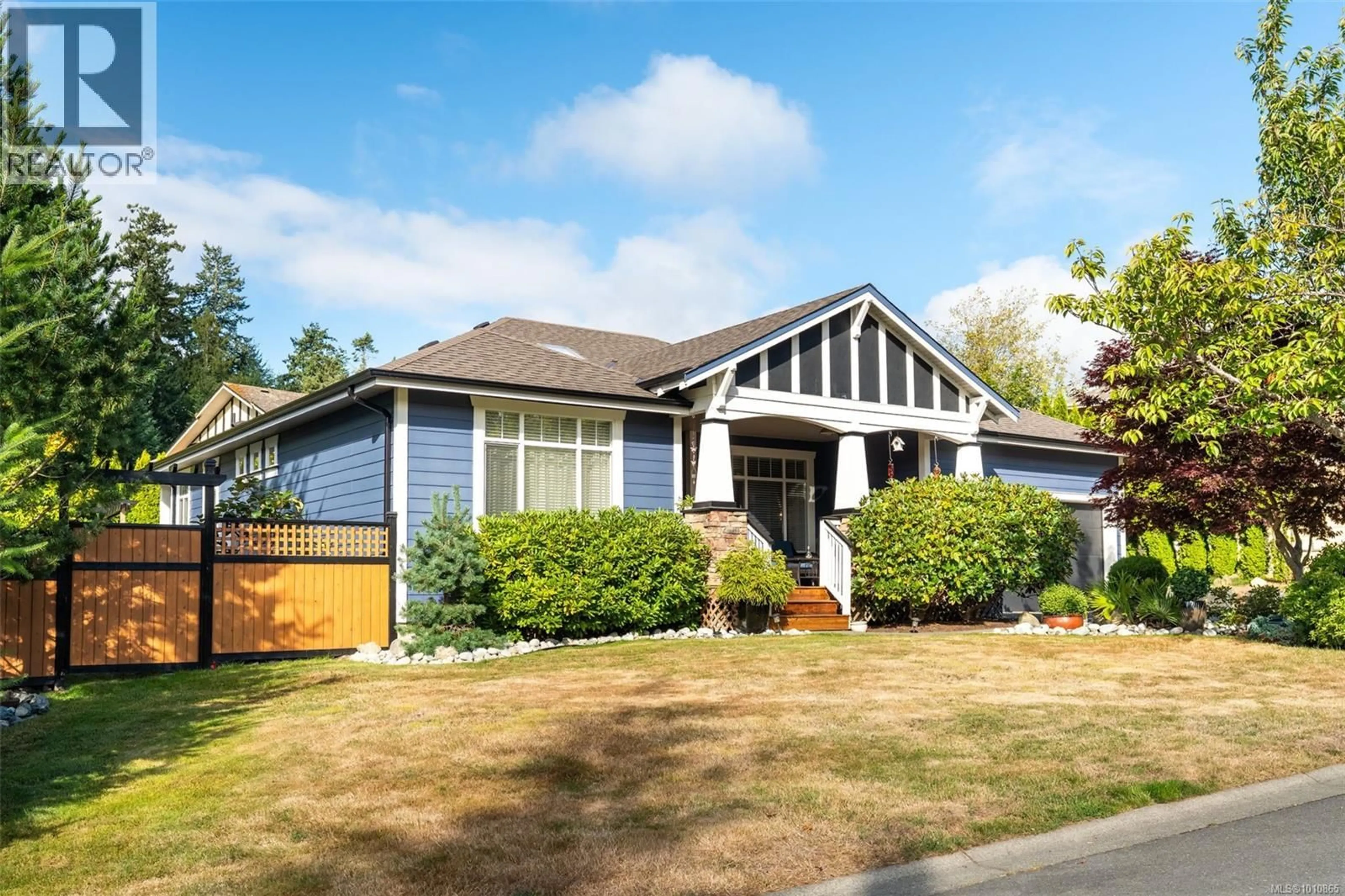 Home with vinyl exterior material, unknown for 2398 POPLAR DRIVE, Sooke British Columbia V9Z0Y5