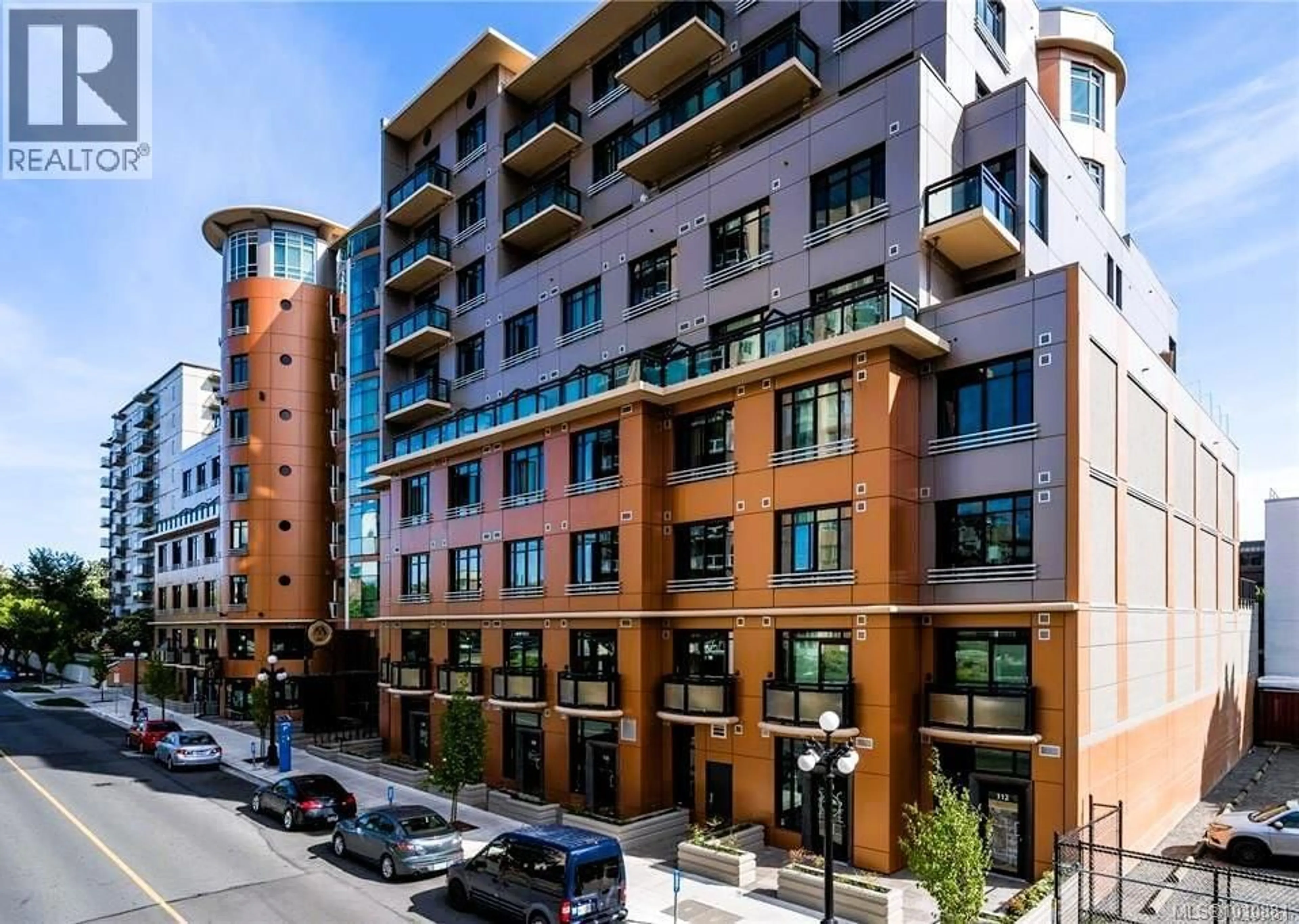 Unknown for 632 - 1029 VIEW STREET, Victoria British Columbia V8V4Y3