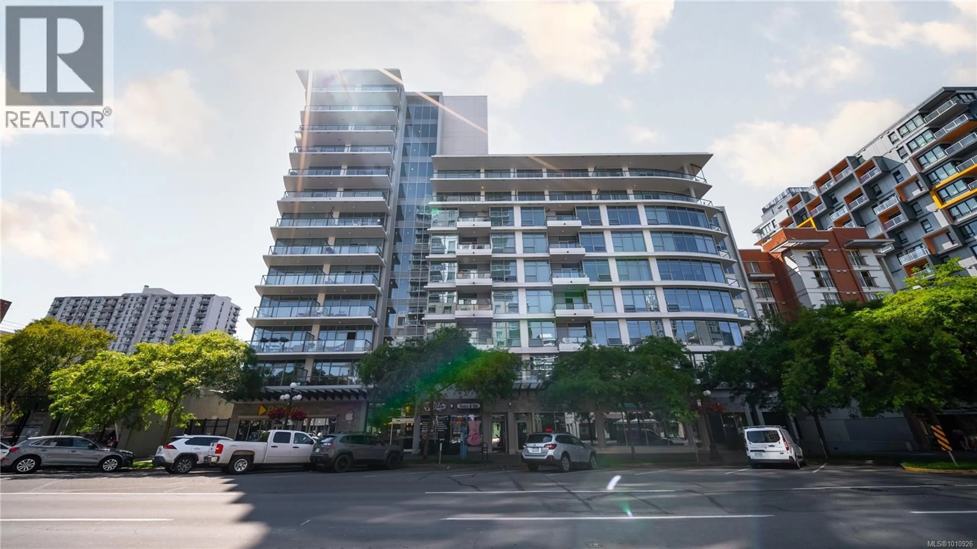 Blurry image for 510 - 845 YATES STREET, Victoria British Columbia V8W4A3