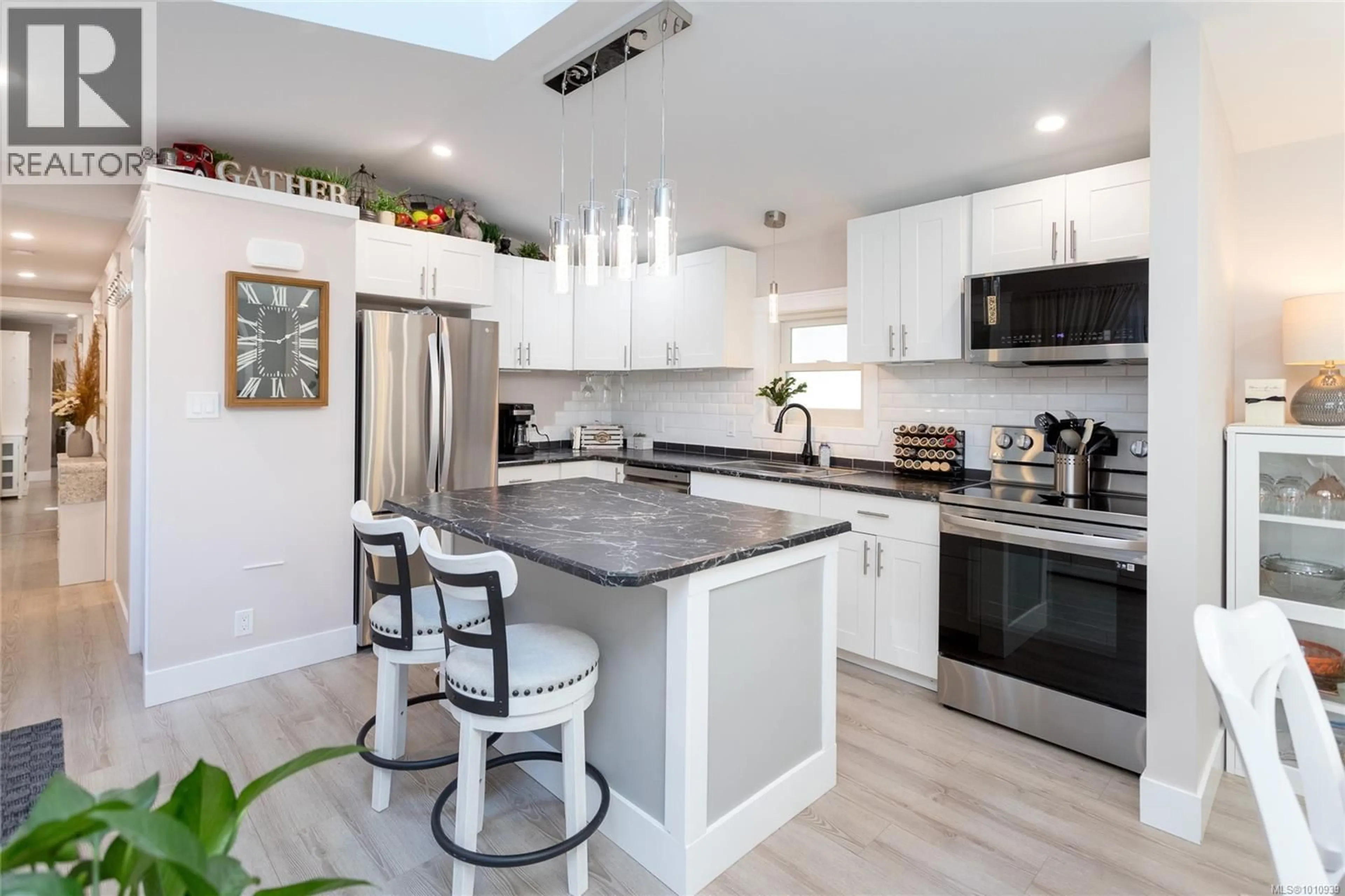 Open concept kitchen, unknown for 131 - 2500 FLORENCE LAKE ROAD, Langford British Columbia V9B4H2