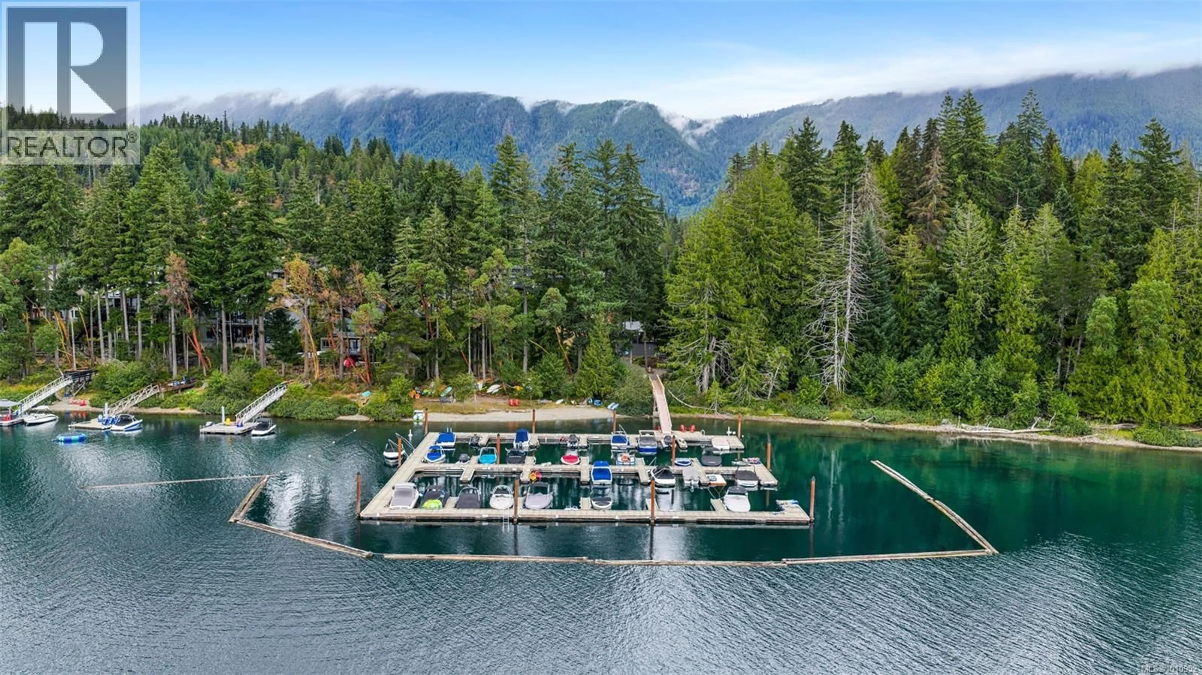 Pool for 7333 LAKEFRONT PLACE, Lake Cowichan British Columbia V0R2G1
