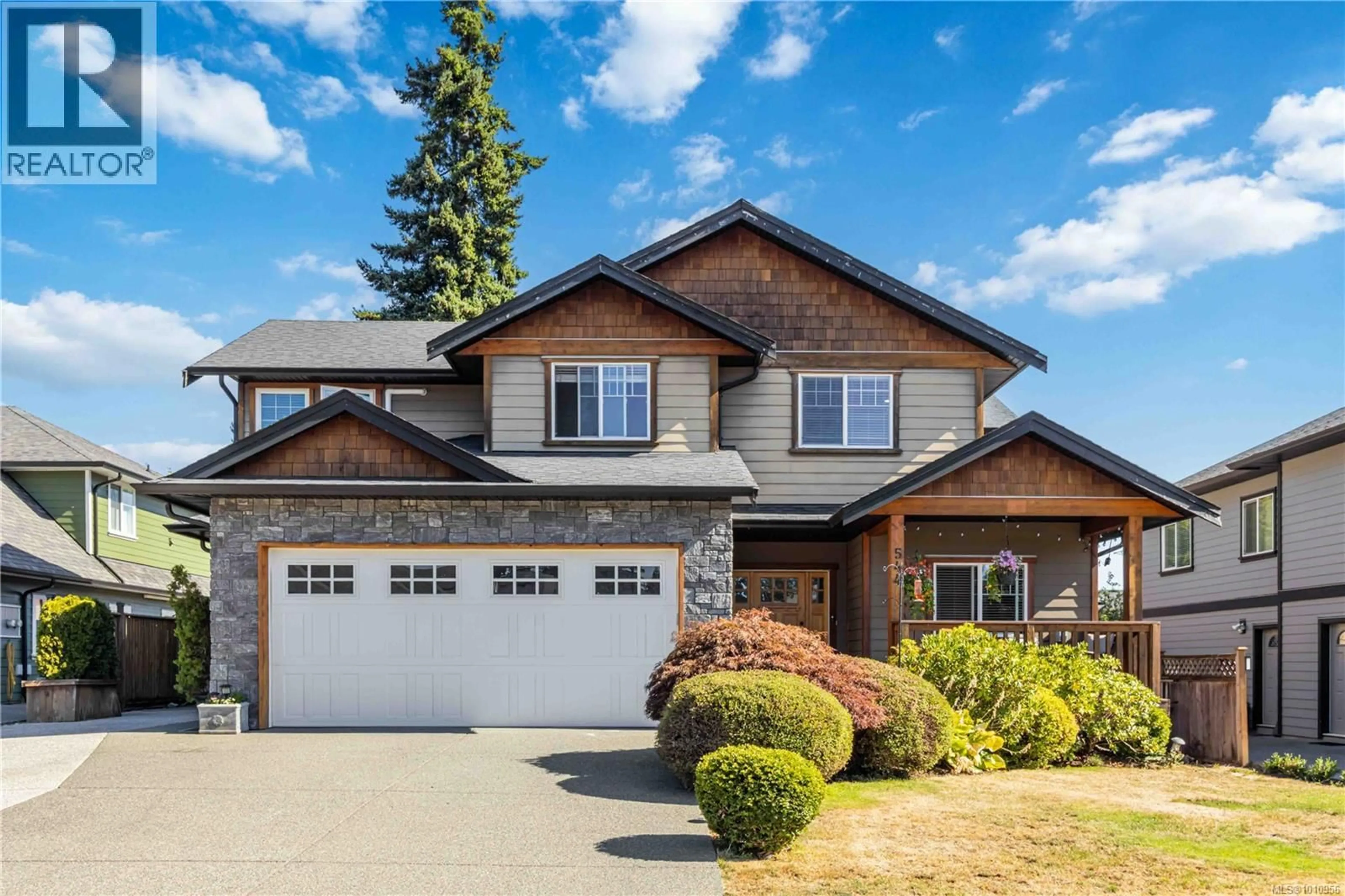 Home with vinyl exterior material, street for 544 WOODEND ROAD, Colwood British Columbia V9C0G4