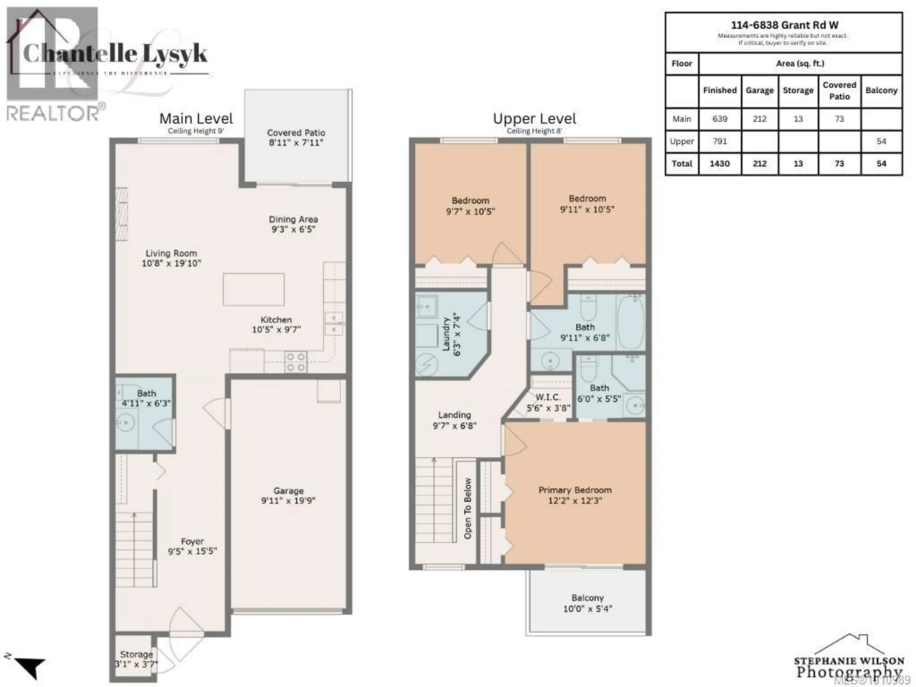 Floor plan for 114 - 6838 GRANT ROAD, Sooke British Columbia V9Z1K9
