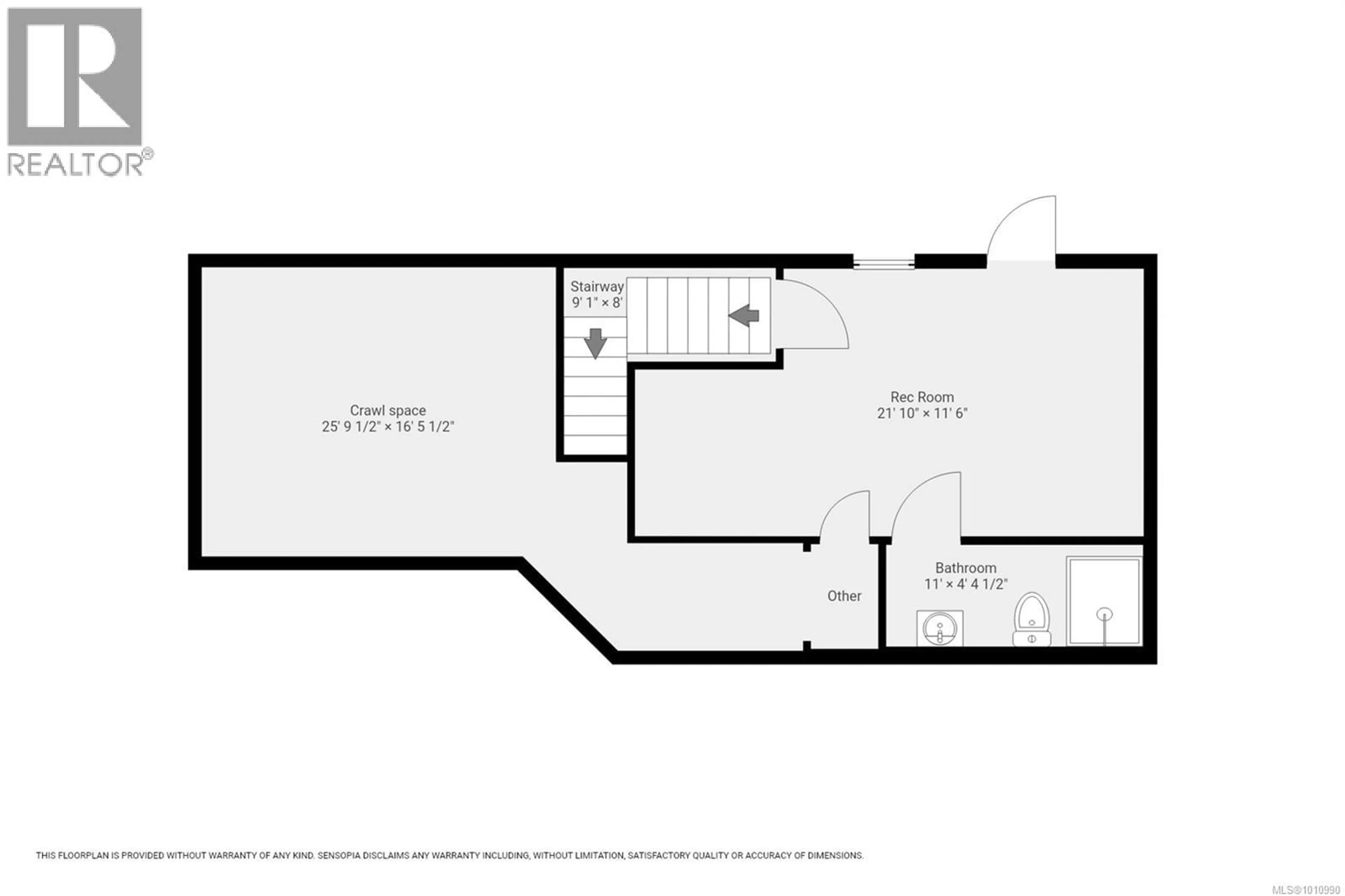Floor plan for 389 NILUHT ROAD, Campbell River British Columbia V9W8G5