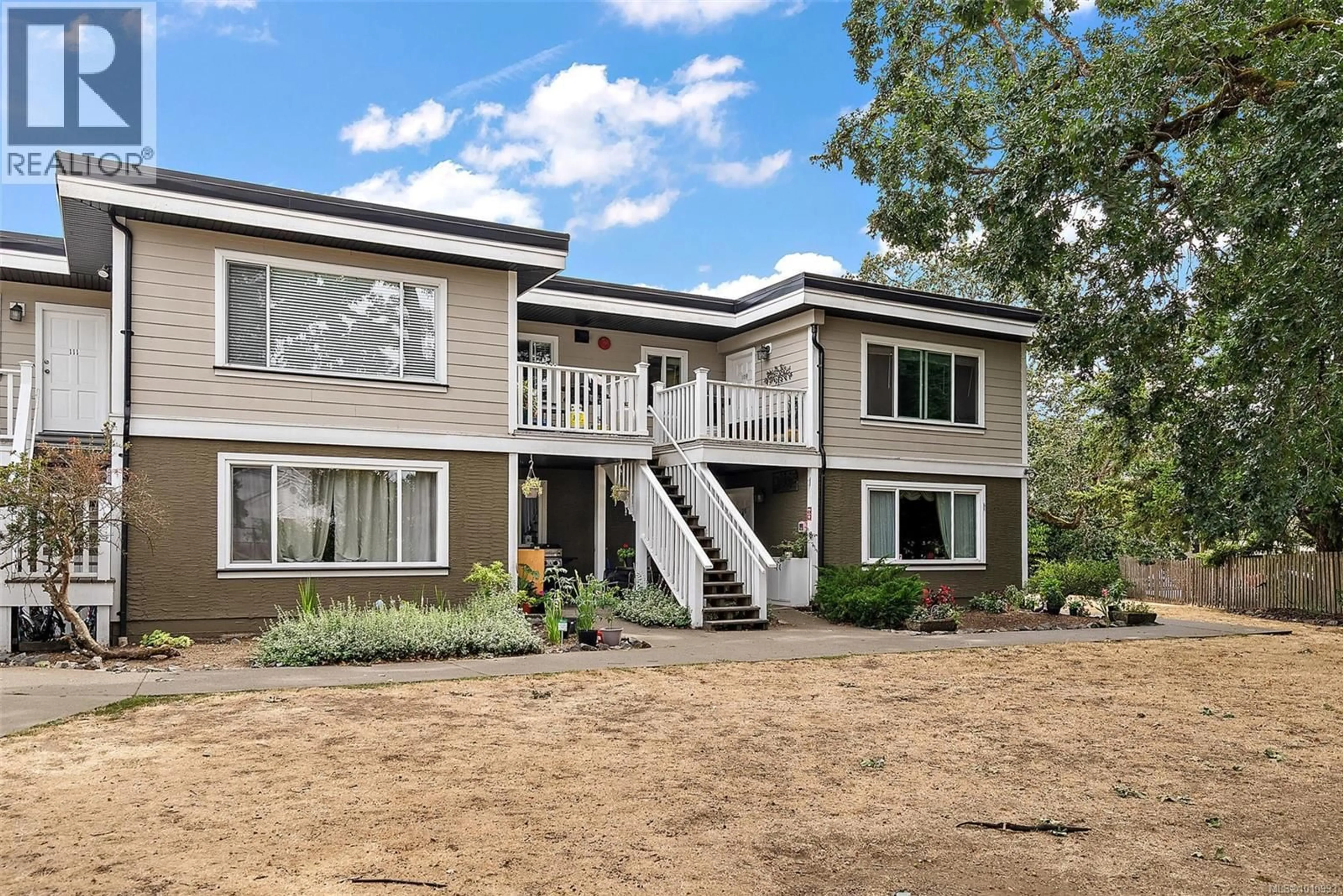 Home with vinyl exterior material, unknown for 109 - 636 GRANDERSON ROAD, Langford British Columbia V9B2R8