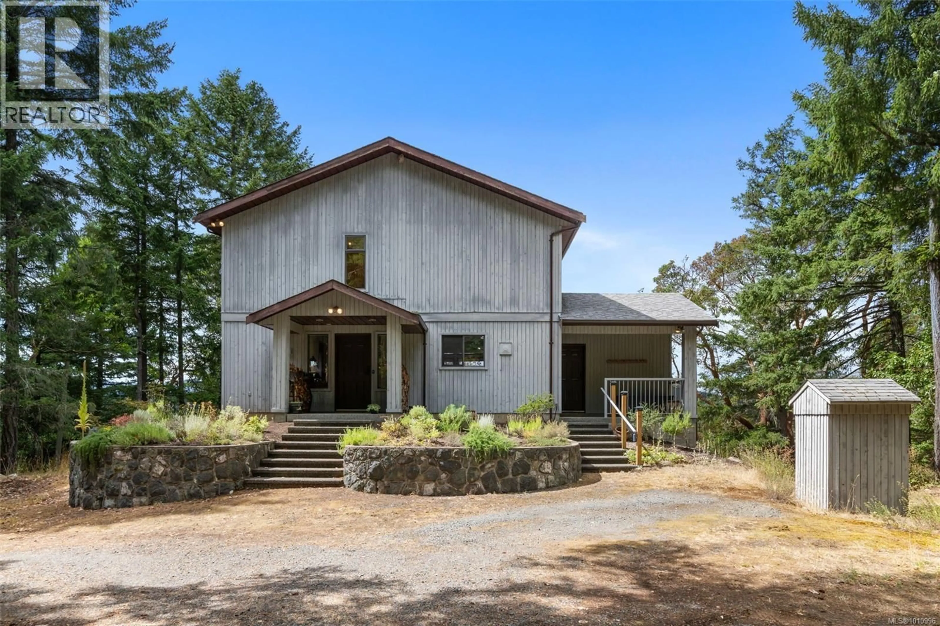Unknown for 1618 DAVIES ROAD, Highlands British Columbia V9B6E8