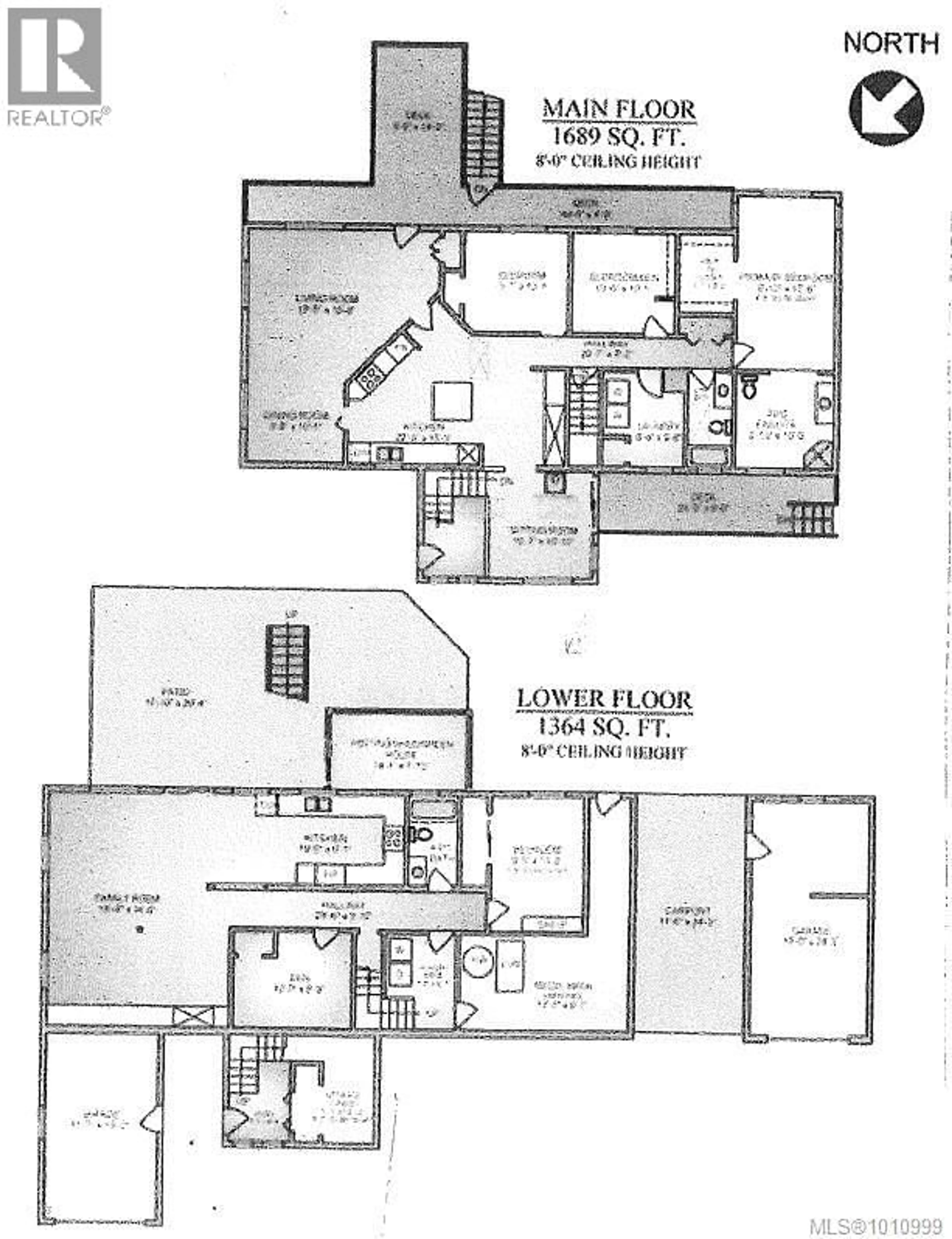 Floor plan for 510 VOUTRAIT ROAD, Mill Bay British Columbia V0R2P3