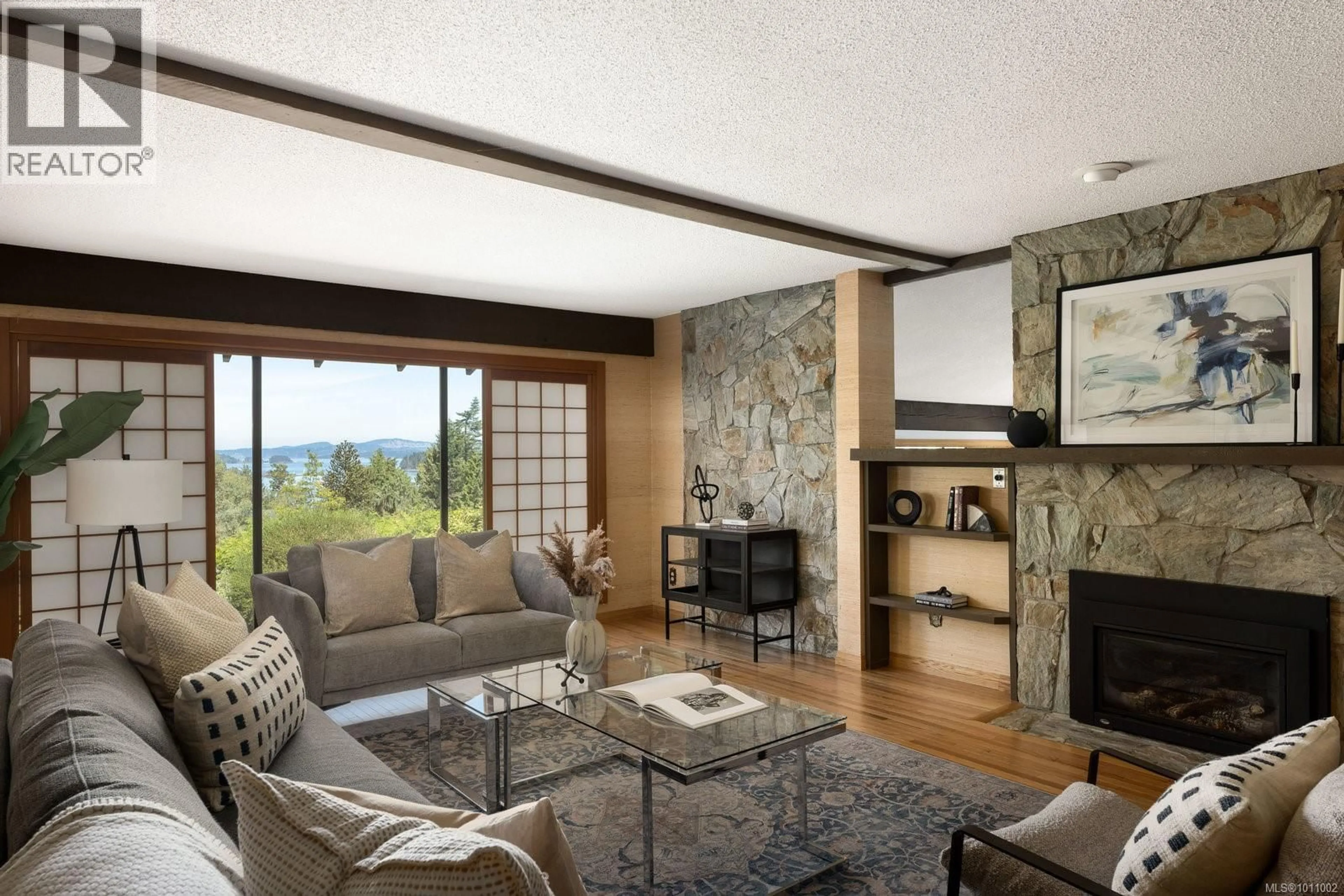 Living room with furniture, unknown for 1709 SHEARWATER TERRACE, North Saanich British Columbia V8L5L4