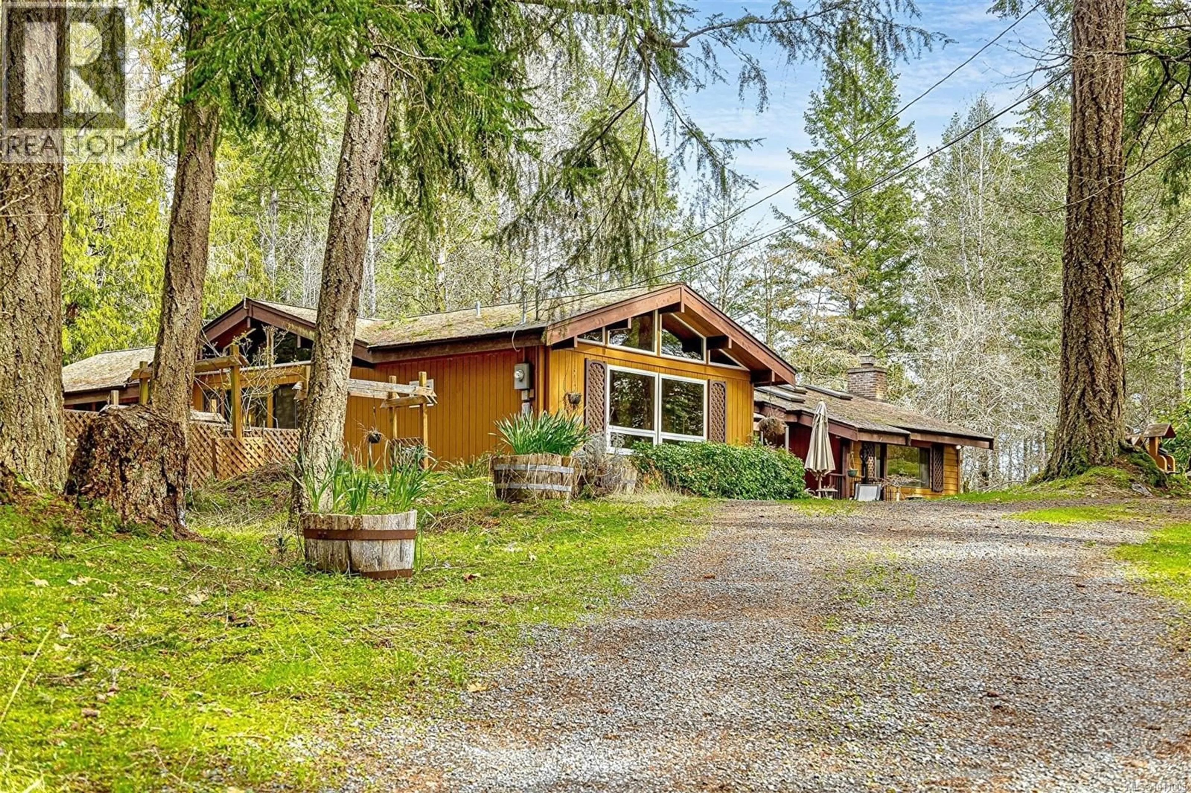 Unknown for 2298 MUNN ROAD, Highlands British Columbia V9E1H5