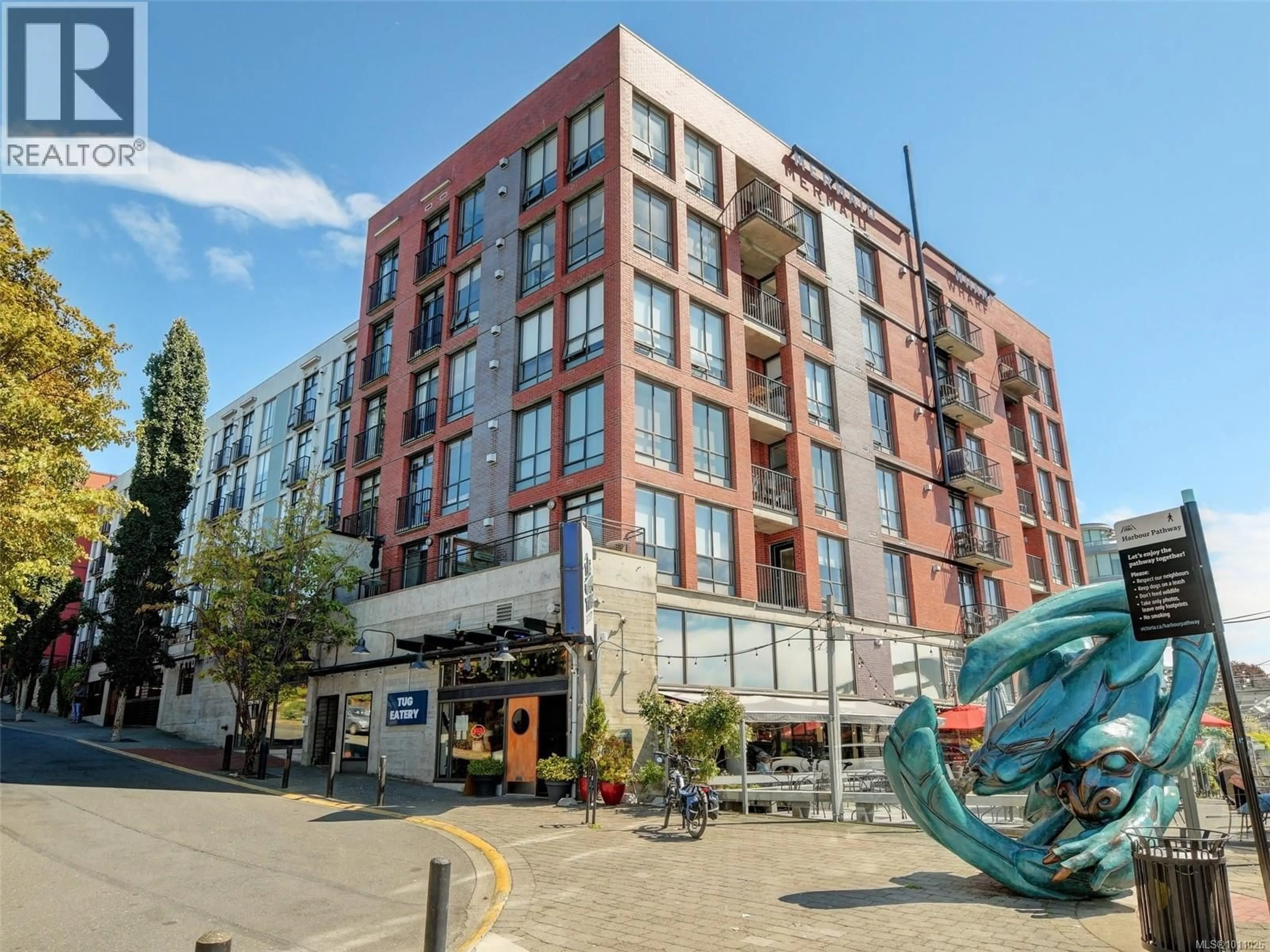 Unknown for 310 - 409 SWIFT STREET, Victoria British Columbia V8W1S2