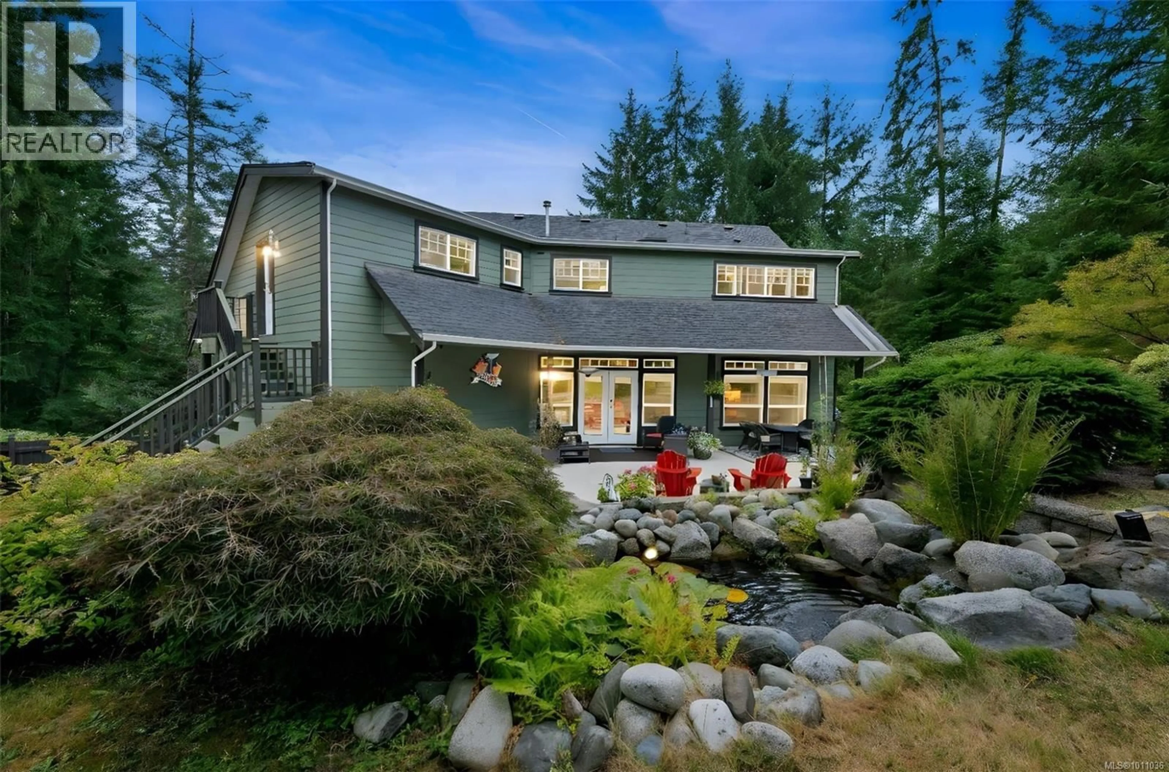 Unknown for 2057 BUCKINGHAM ROAD, Duncan British Columbia V9L6X7