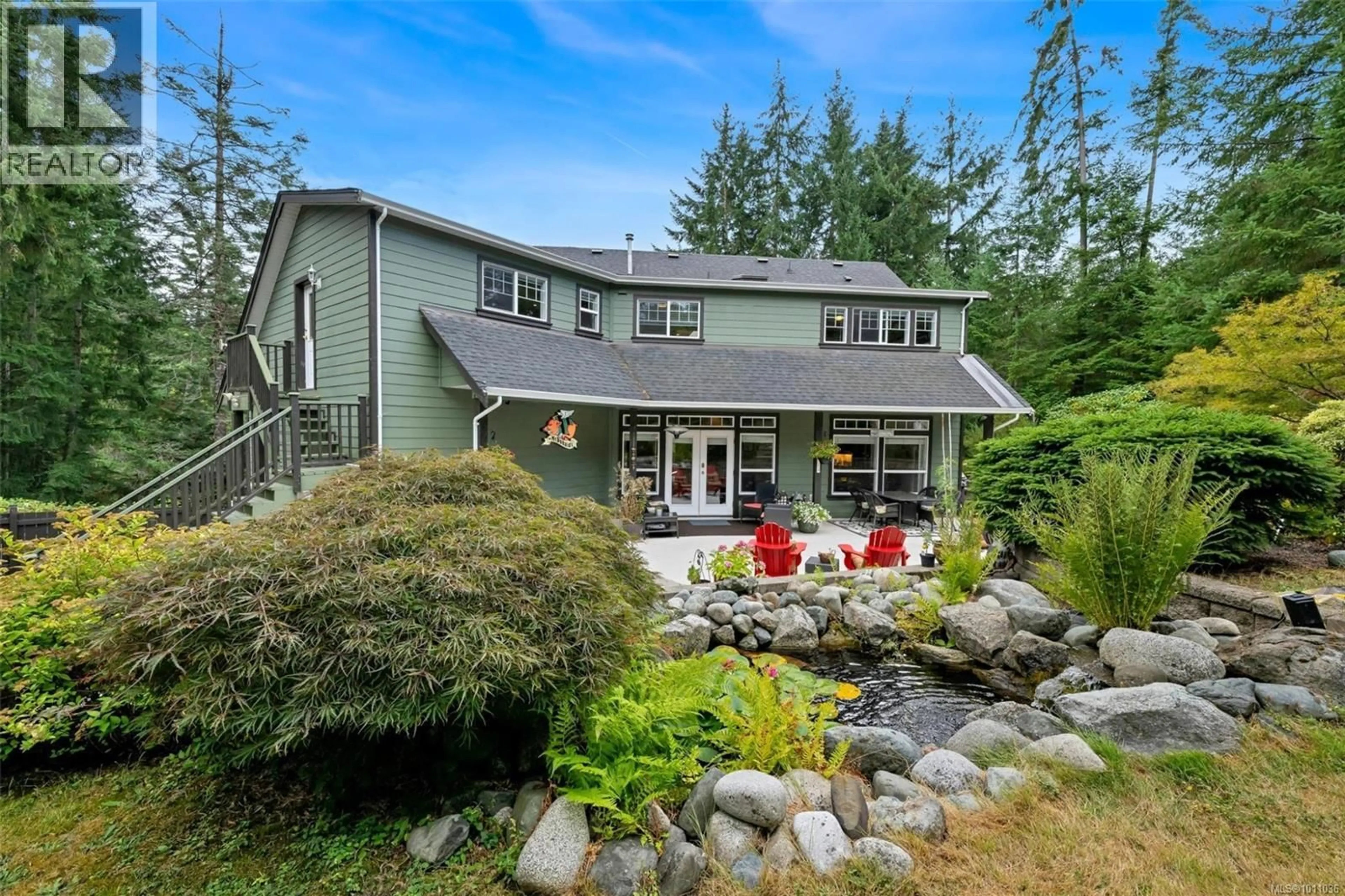 Unknown for 2057 BUCKINGHAM ROAD, Duncan British Columbia V9L6X7