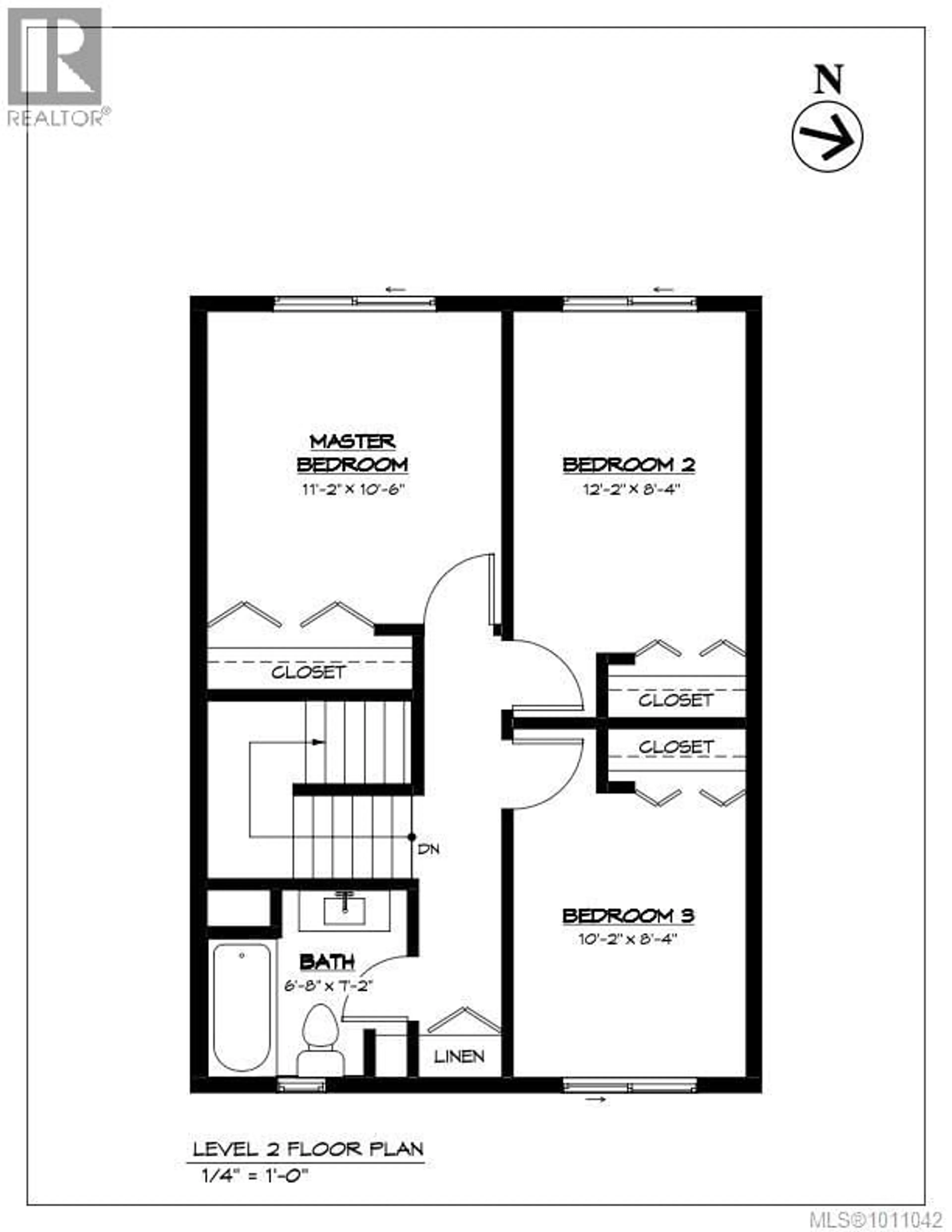 Floor plan for 306 HAIDA AVENUE, Port Alice British Columbia V0N2N0