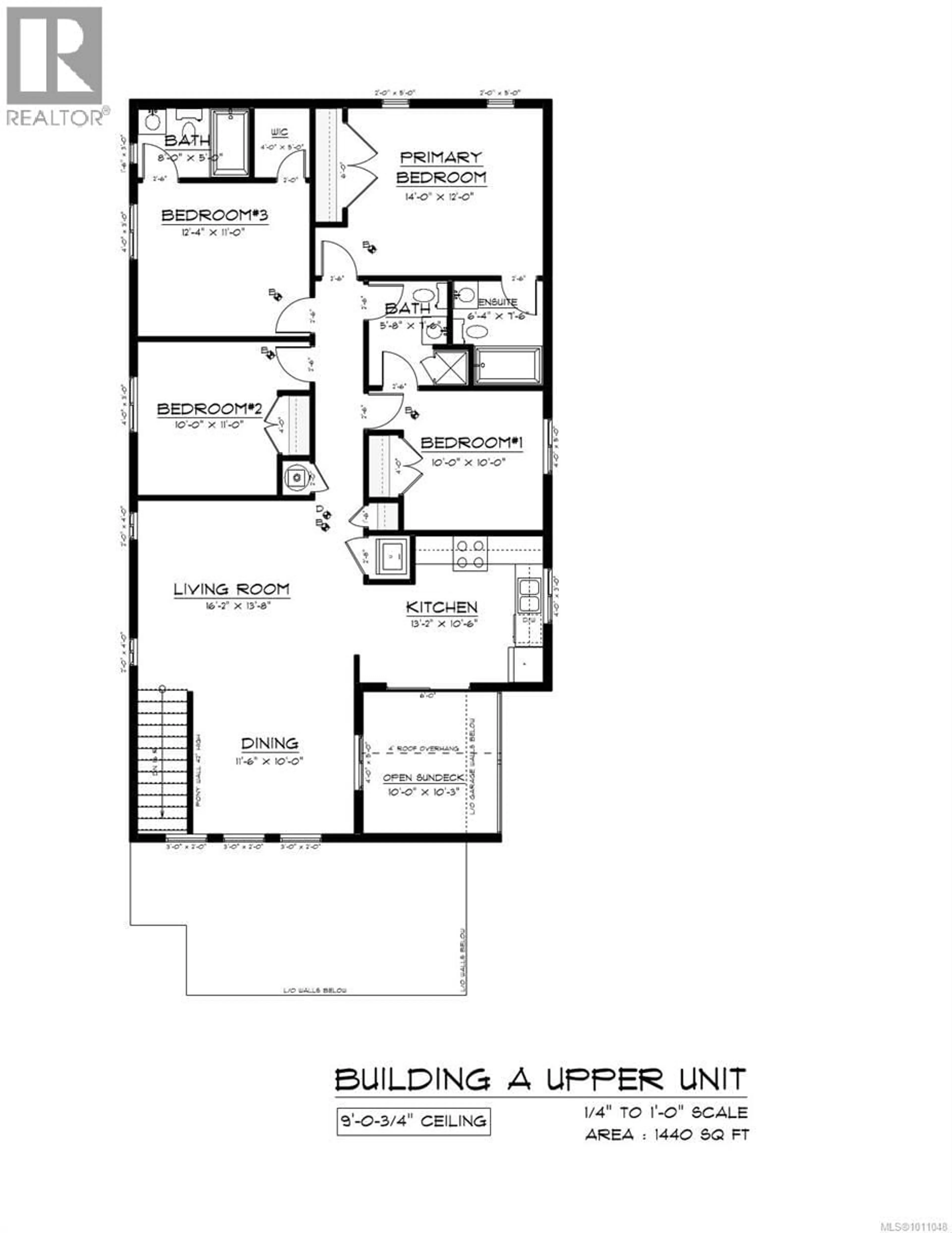 Floor plan for SL2 - 3784 DEPARTURE BAY ROAD, Nanaimo British Columbia V9T1C4