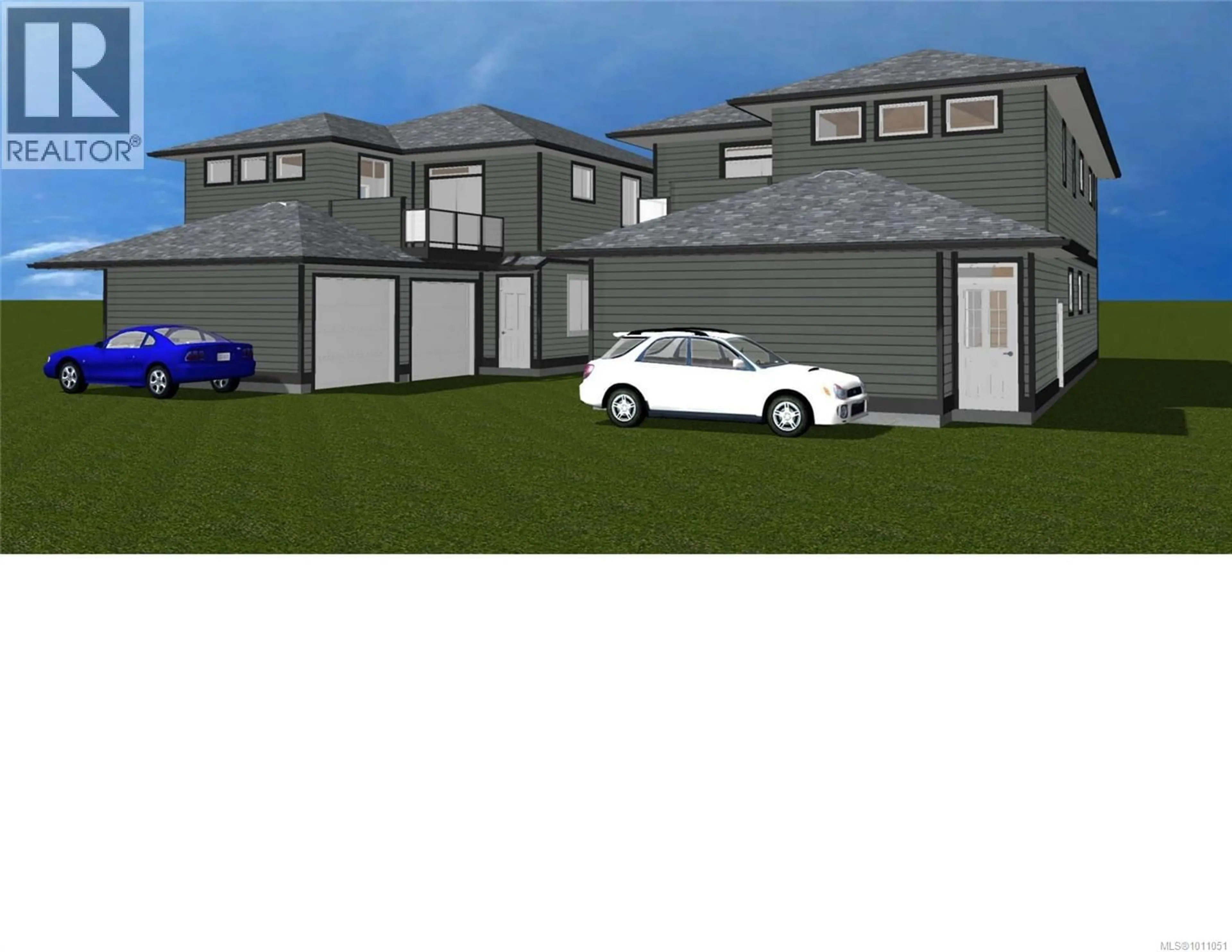 Indoor garage for SL1 - 3784 DEPARTURE BAY ROAD, Nanaimo British Columbia V9T1C4