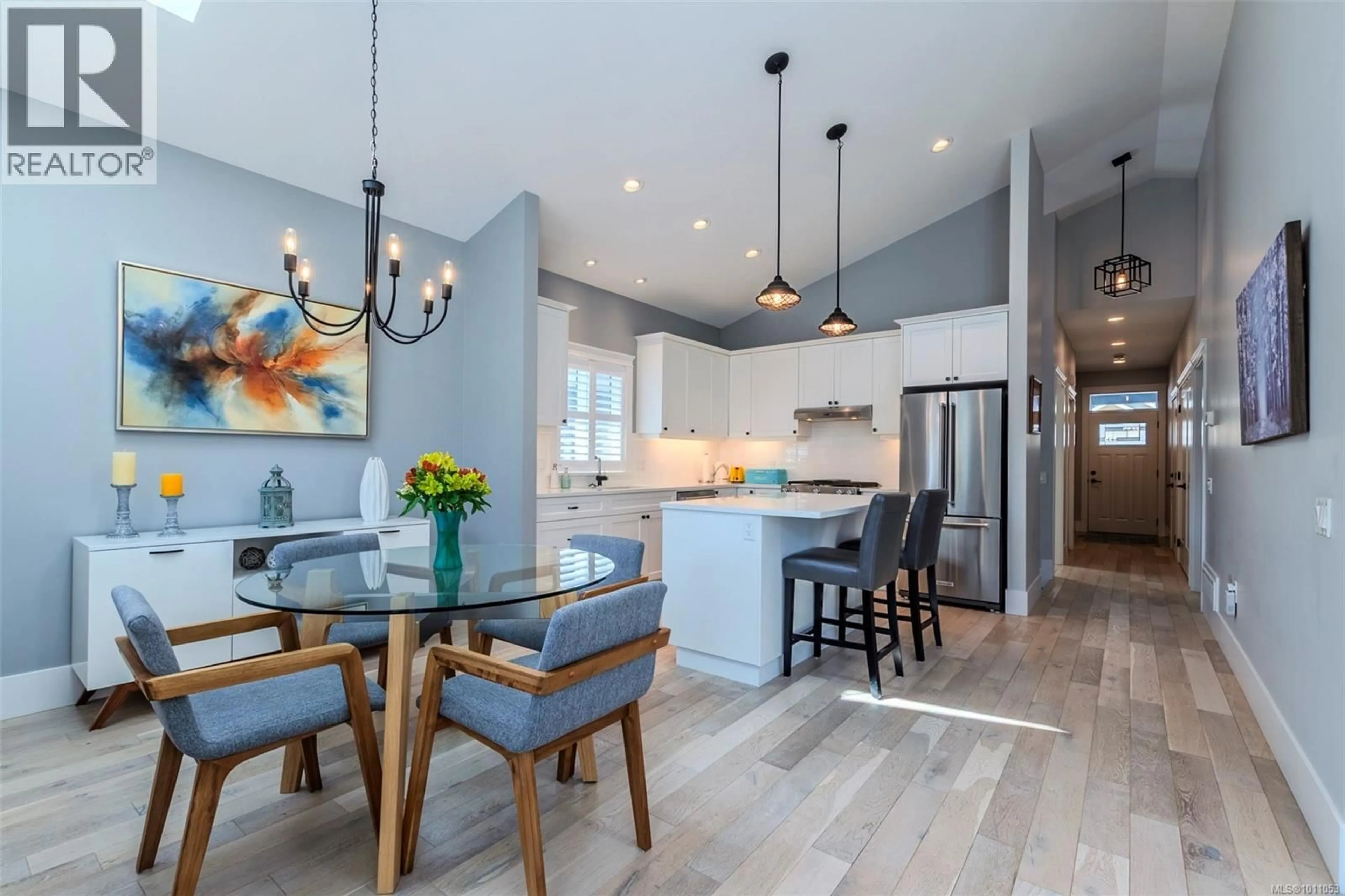 Open concept kitchen, unknown for 239 EDGEWOOD CRESCENT, Duncan British Columbia V9L0G6
