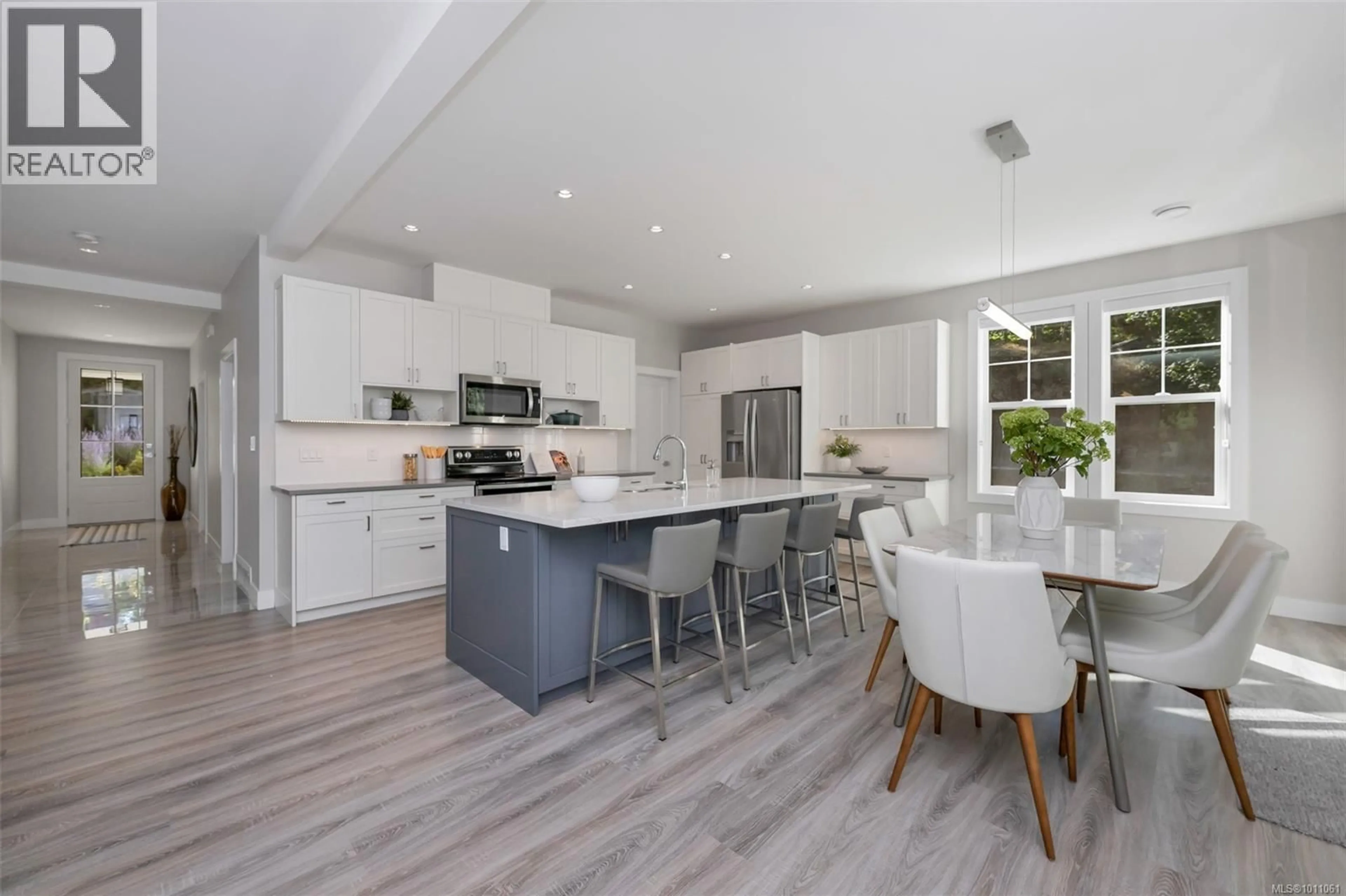 Open concept kitchen, unknown for 3315 WEST OAK PLACE, Langford British Columbia V9C2P2