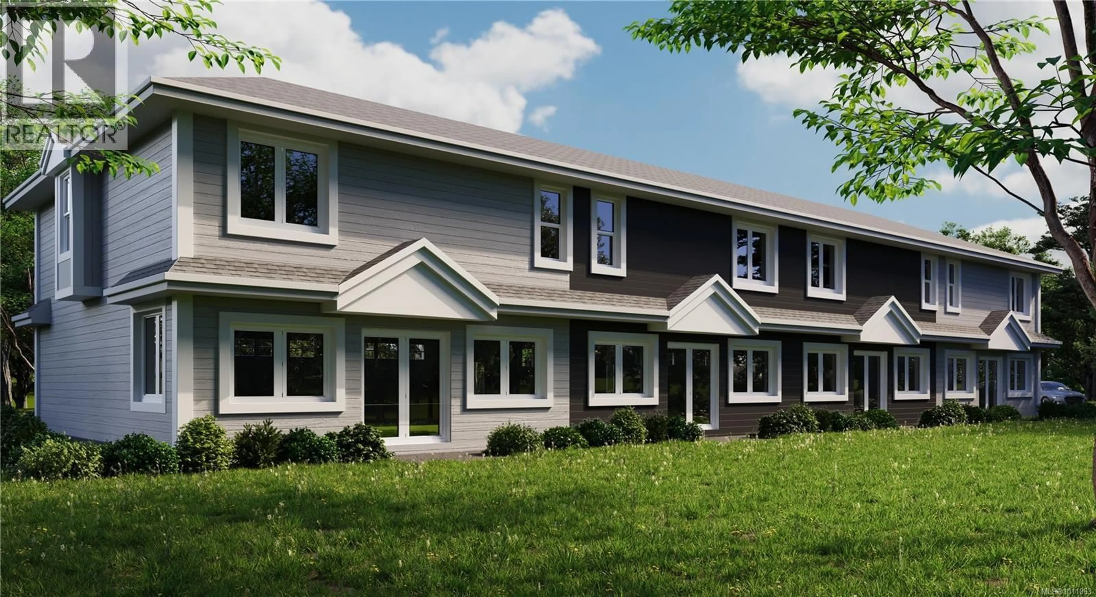 Home with vinyl exterior material, building for A-SL1 - 875 GRUMMAN PLACE, Comox British Columbia V9M4H9