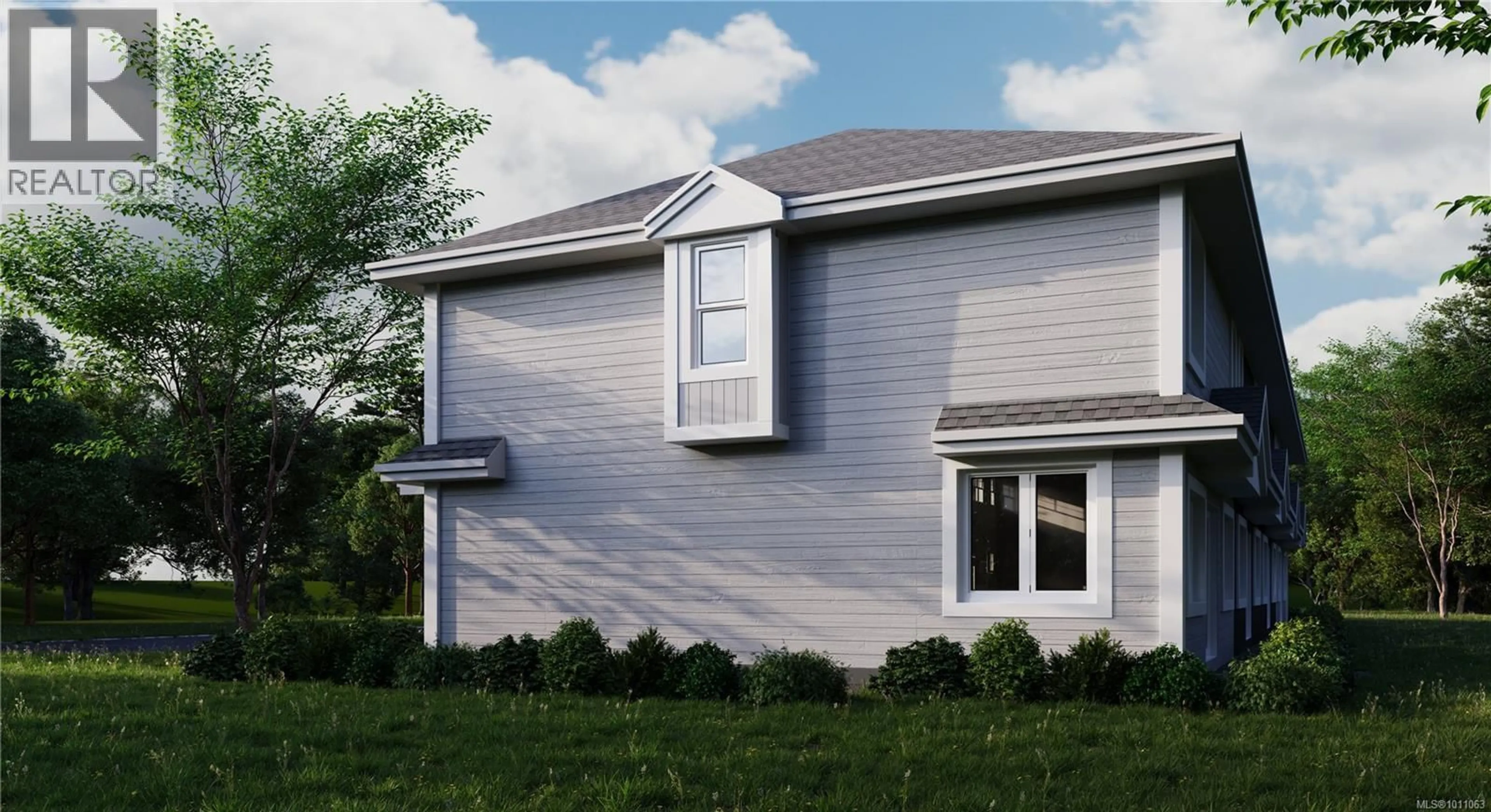 Home with vinyl exterior material, building for A-SL1 - 875 GRUMMAN PLACE, Comox British Columbia V9M4H9