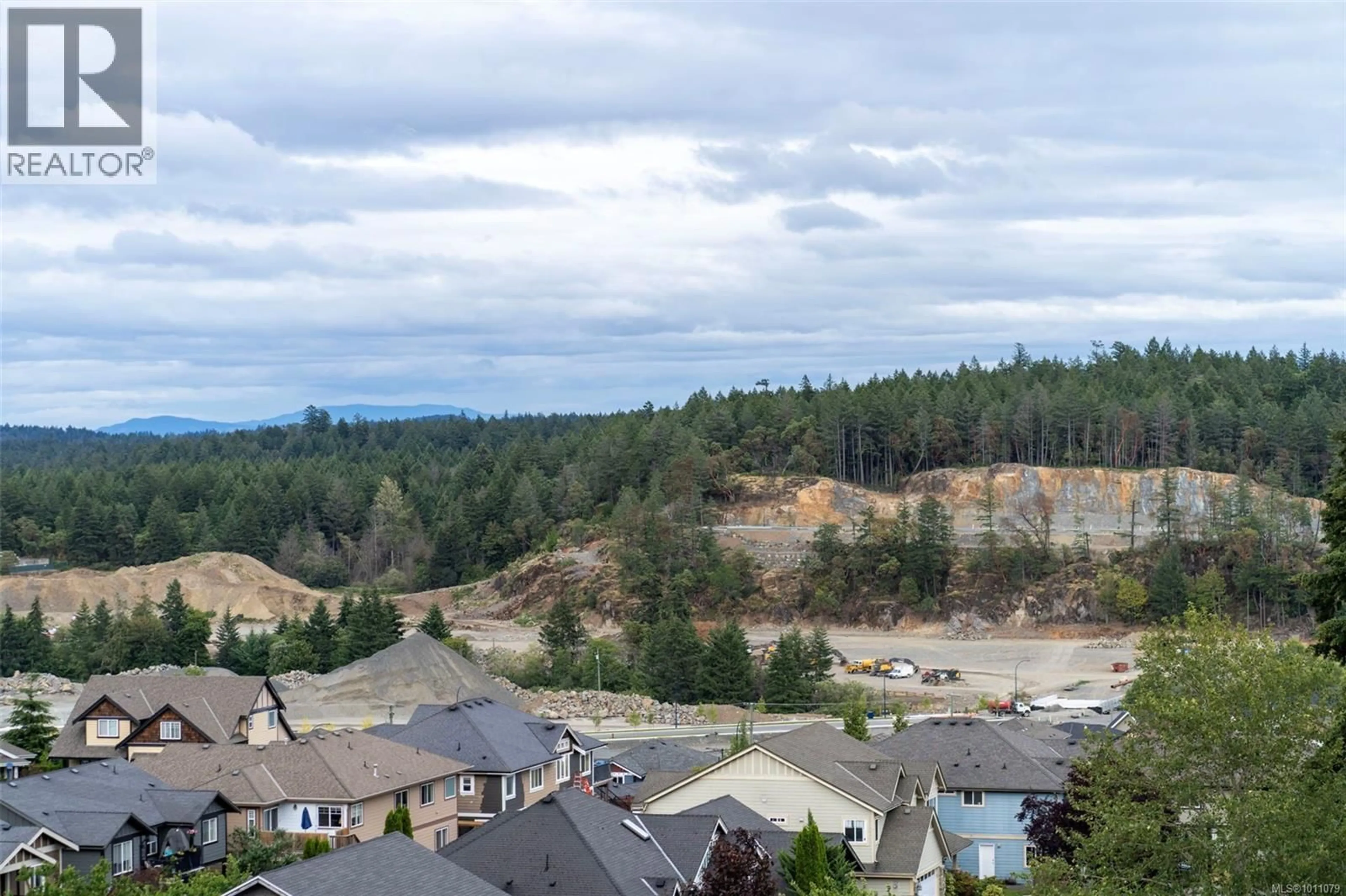 A pic from outside/outdoor area/front of a property/back of a property/a pic from drone, unknown for 2210 ARCHER GATE, Langford British Columbia V9B3S1