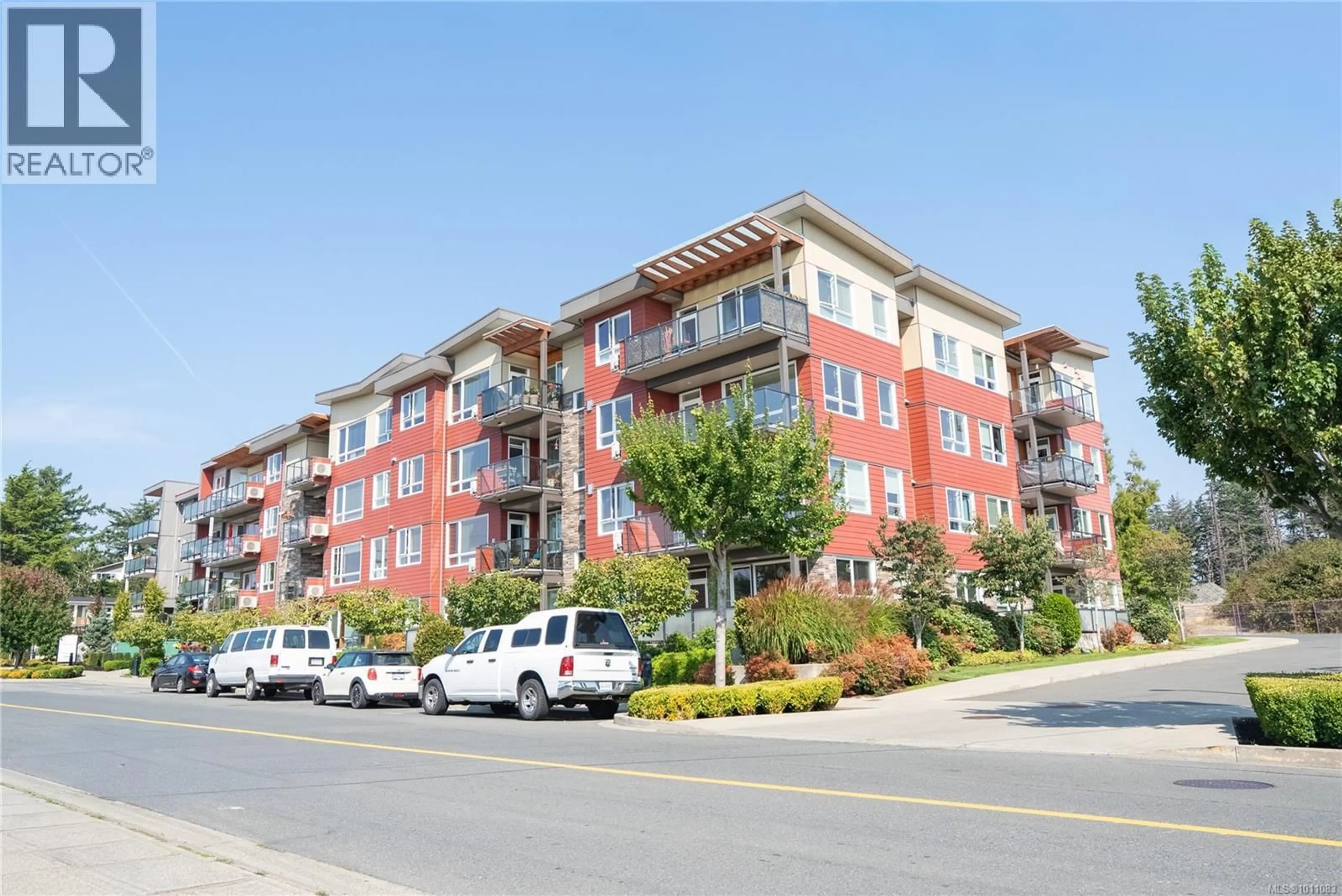 Unknown for 307 - 300 BELMONT ROAD, Colwood British Columbia V9C1B1