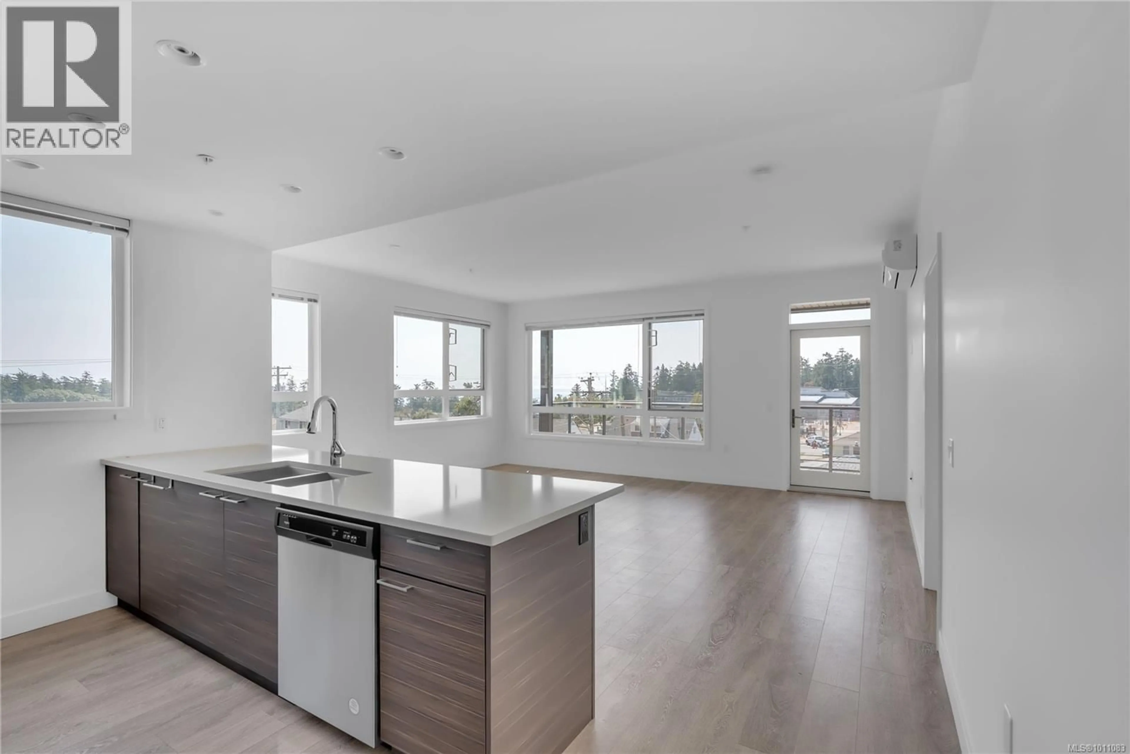 Open concept kitchen, unknown for 307 - 300 BELMONT ROAD, Colwood British Columbia V9C1B1