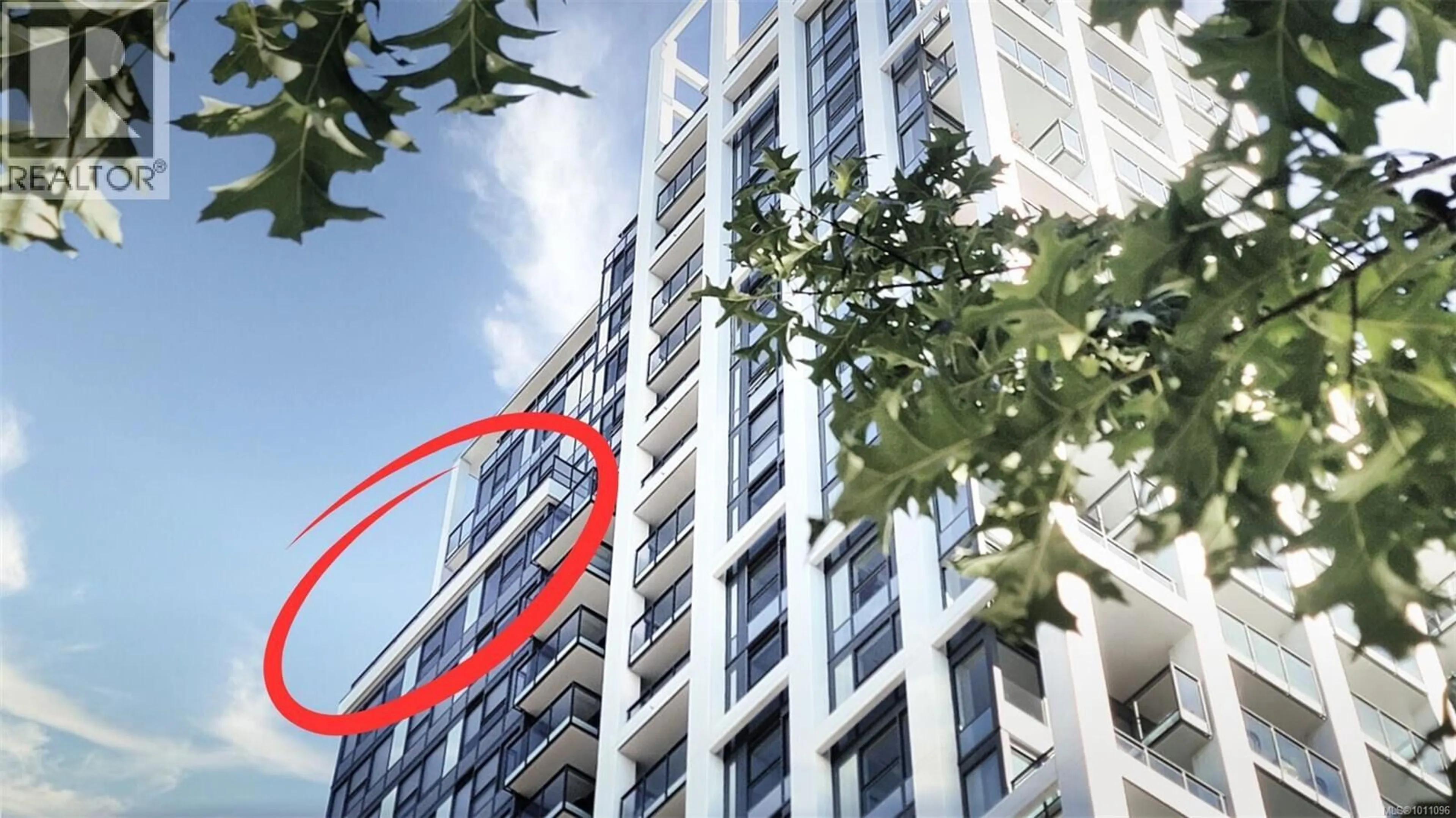 Blurry image for 2104 - 777 HERALD STREET, Victoria British Columbia V8W1S5