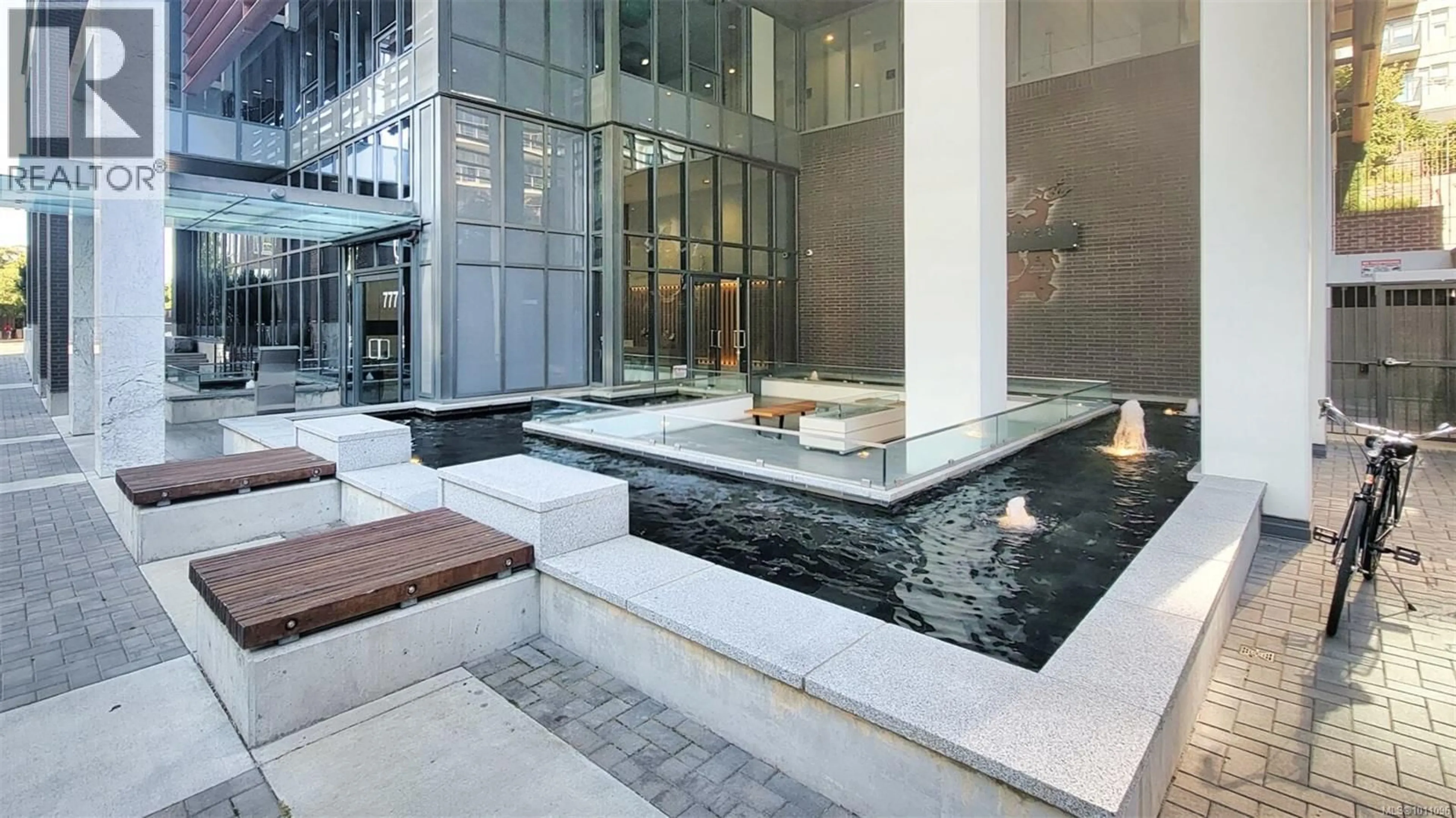 Patio, unknown for 2104 - 777 HERALD STREET, Victoria British Columbia V8W1S5
